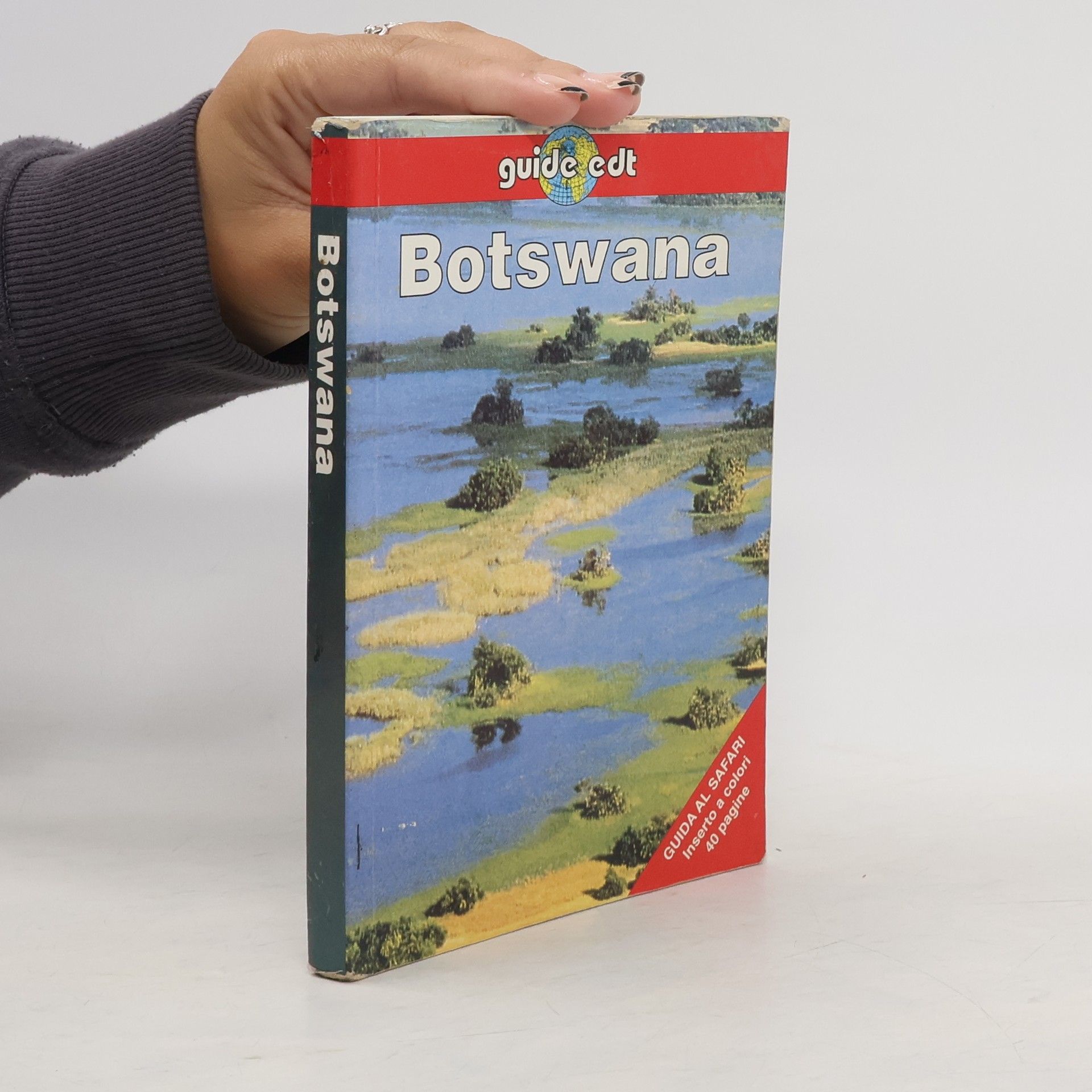 Deanna Swaney Botswana