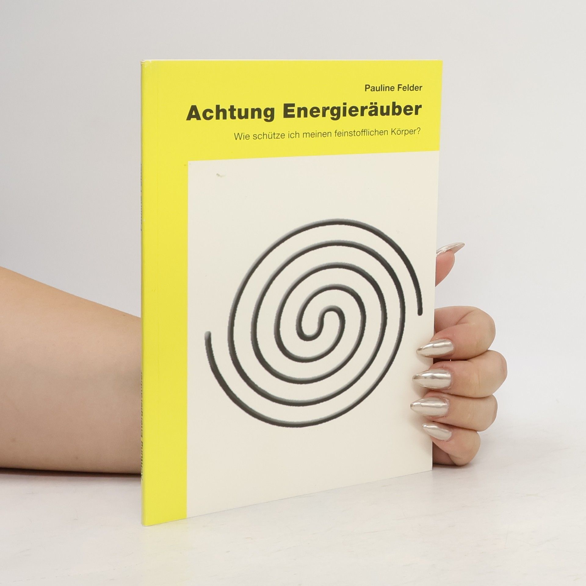 Achtung Energieräuber