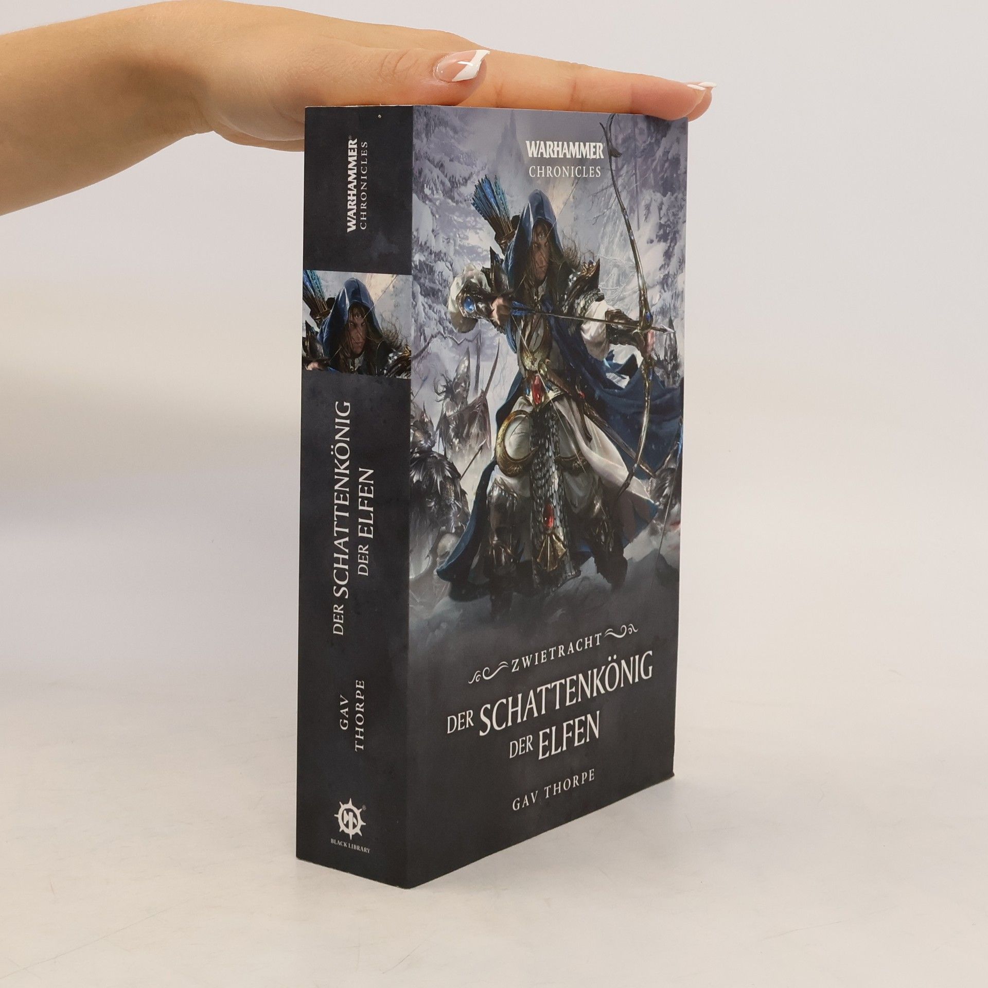 Gav Thrope Der Schattenkönig der Elfen