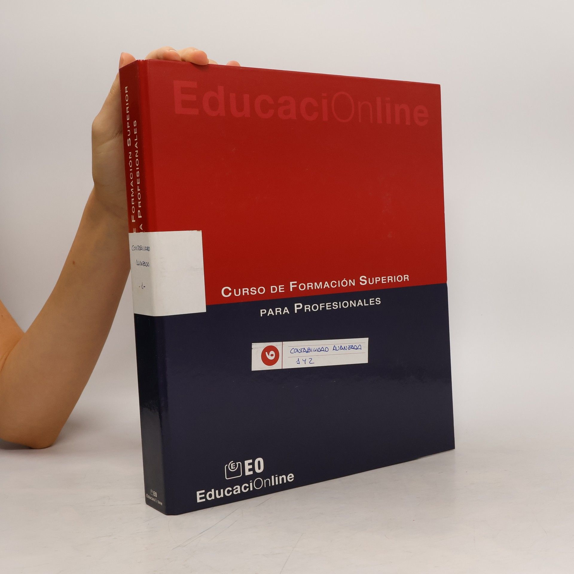 Autores varios EducaciOnline. Curso de Formación Superioir. Para Profesionales