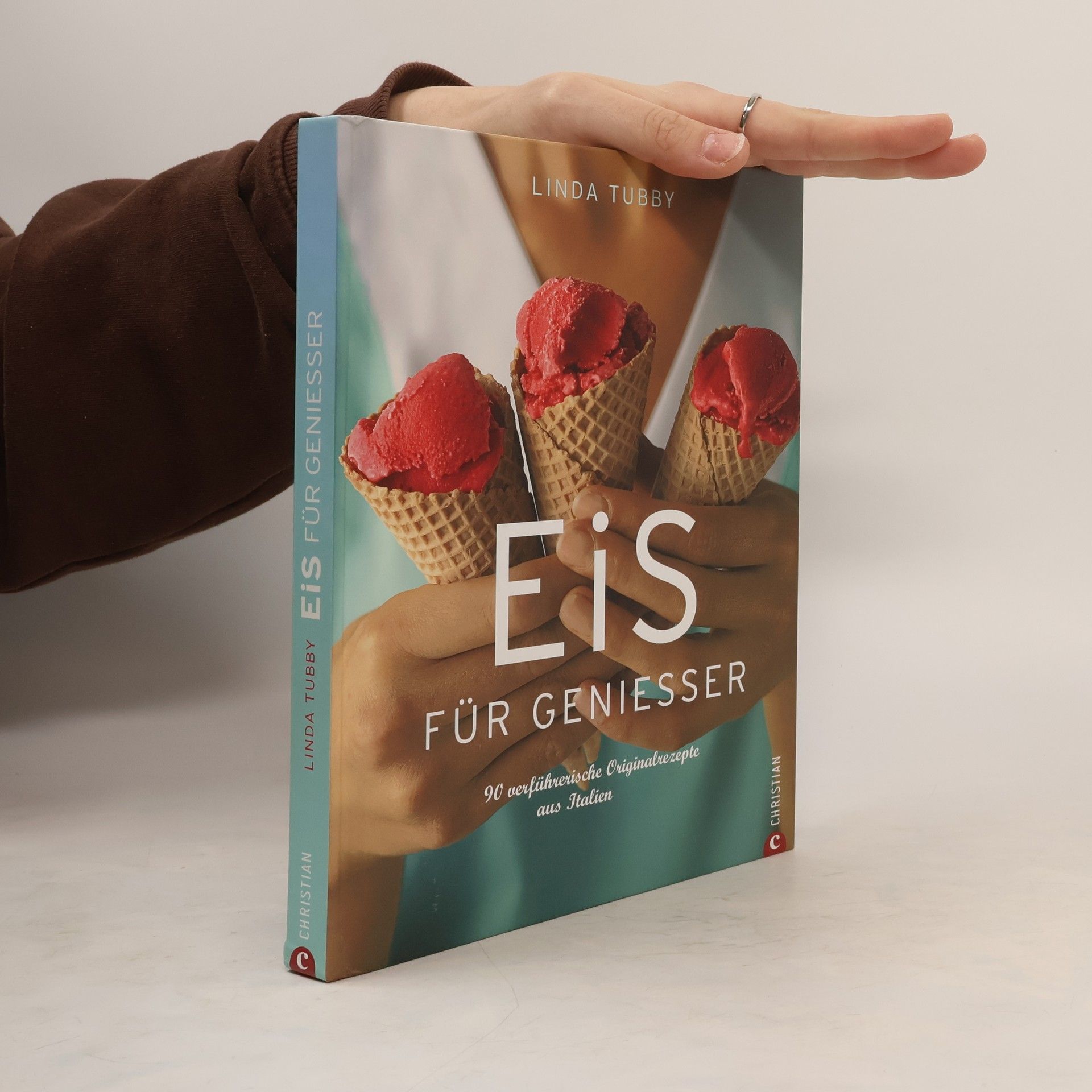 Linda Tubby Eis für Genießer