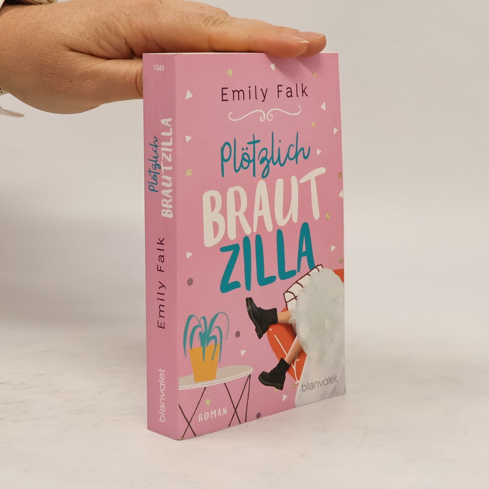 Emily Falk Plötzlich Brautzilla