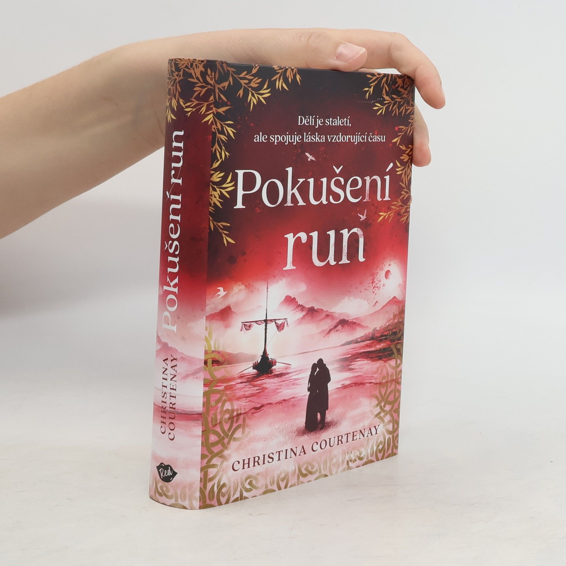 Christina Courtenay Pokušení run