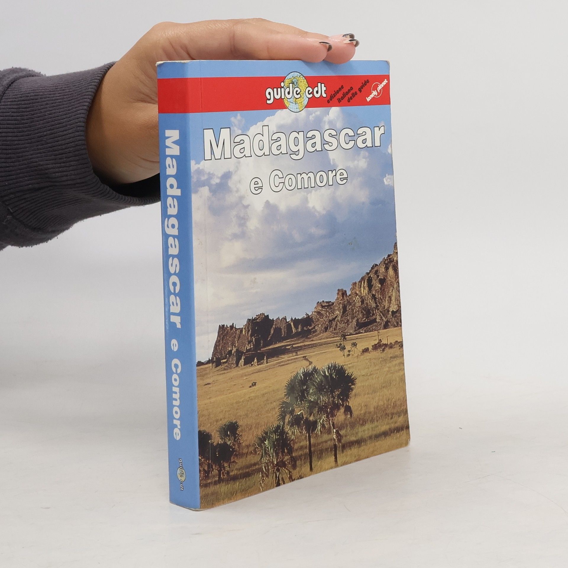 Deanna Swaney Madagascar e Comore