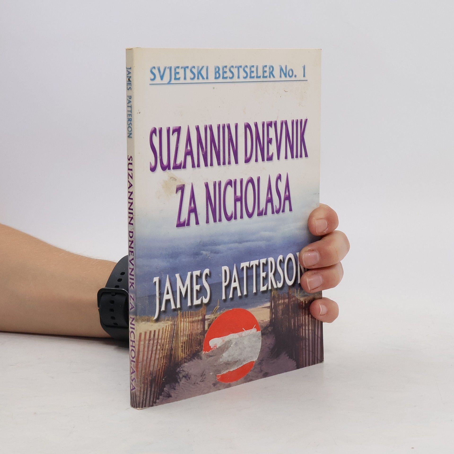 James Patterson Suzannin dnevnik za Nicholasa
