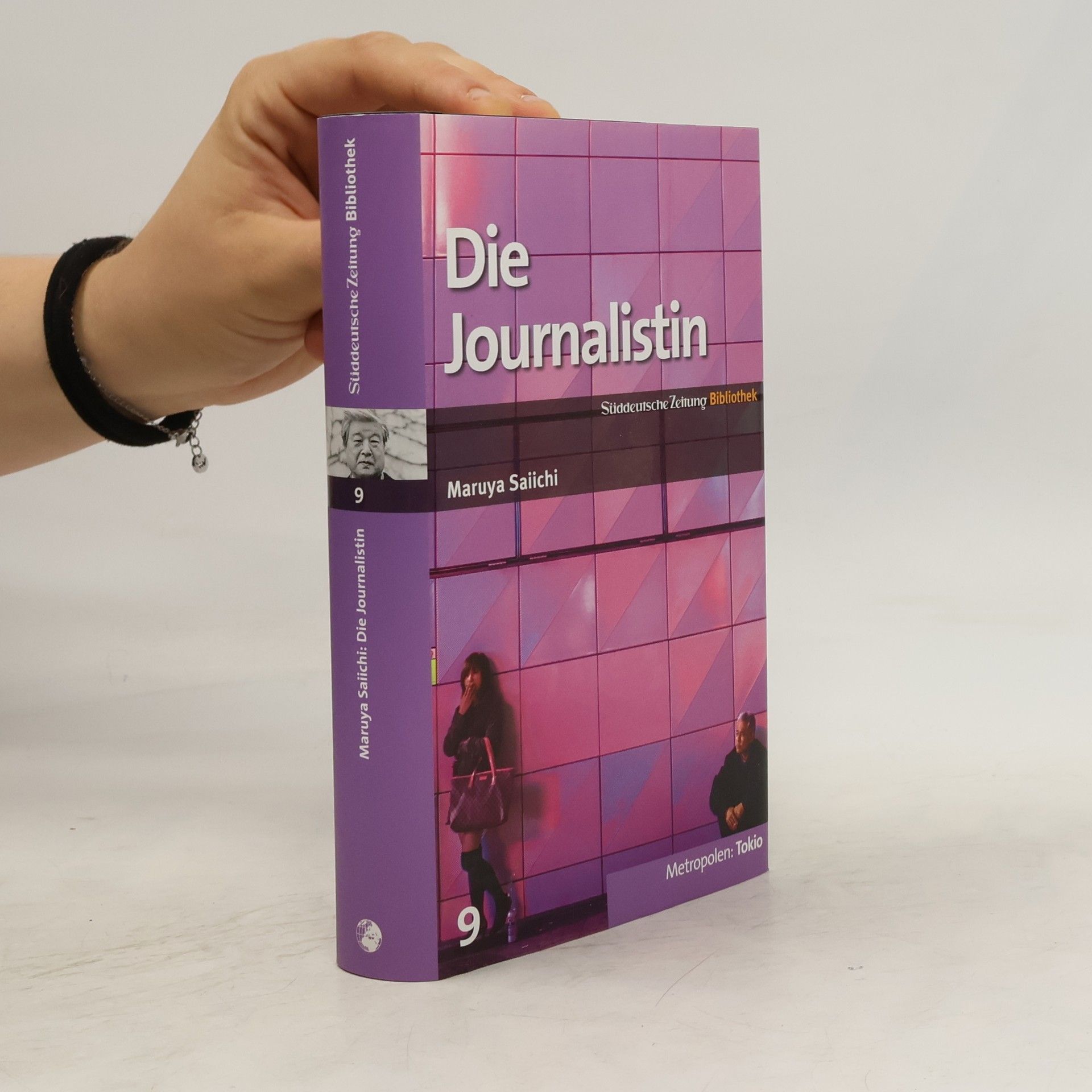 Saiichi Maruya Die Journalistin