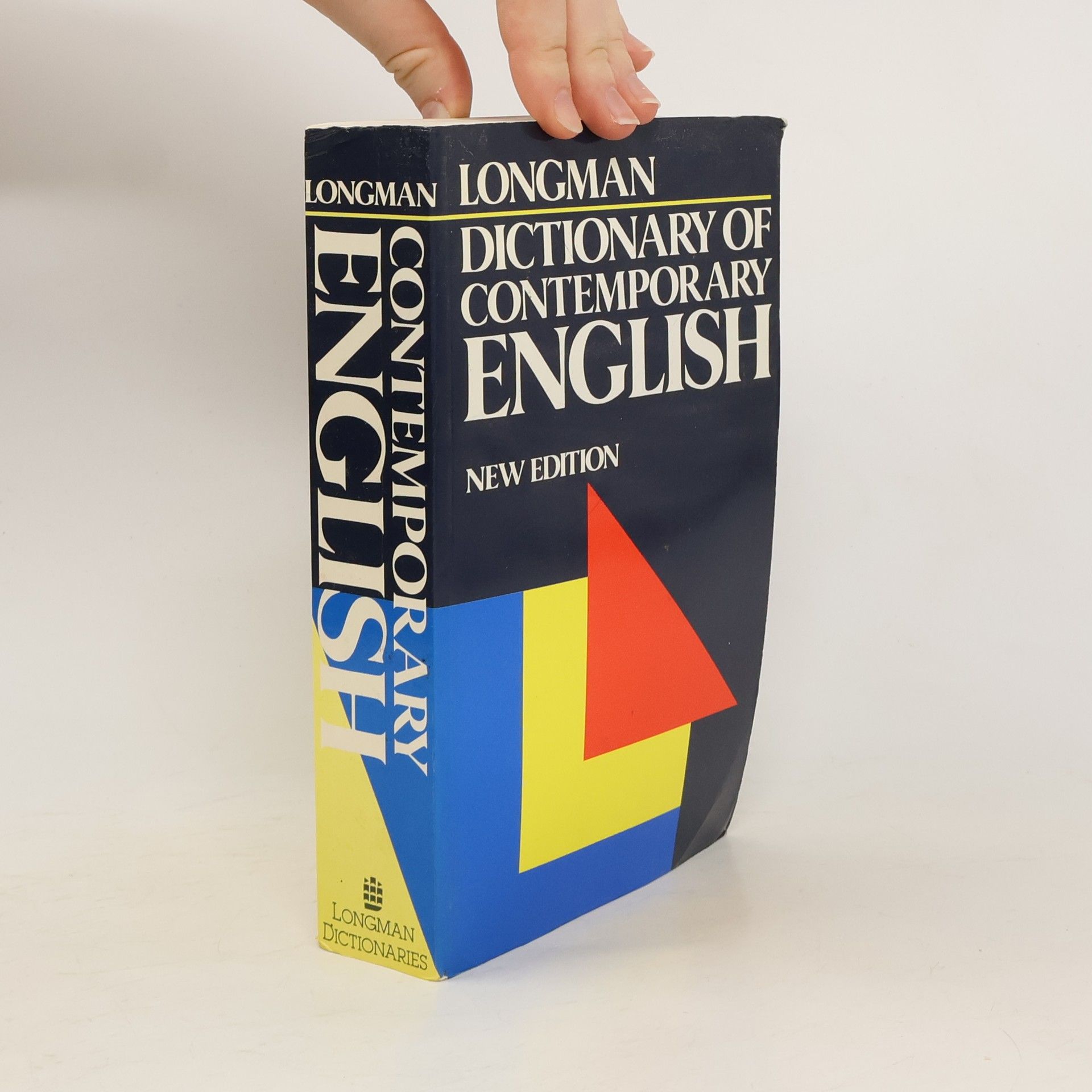 Auteurscollectief Longman dictionary of contemporary English : new edition