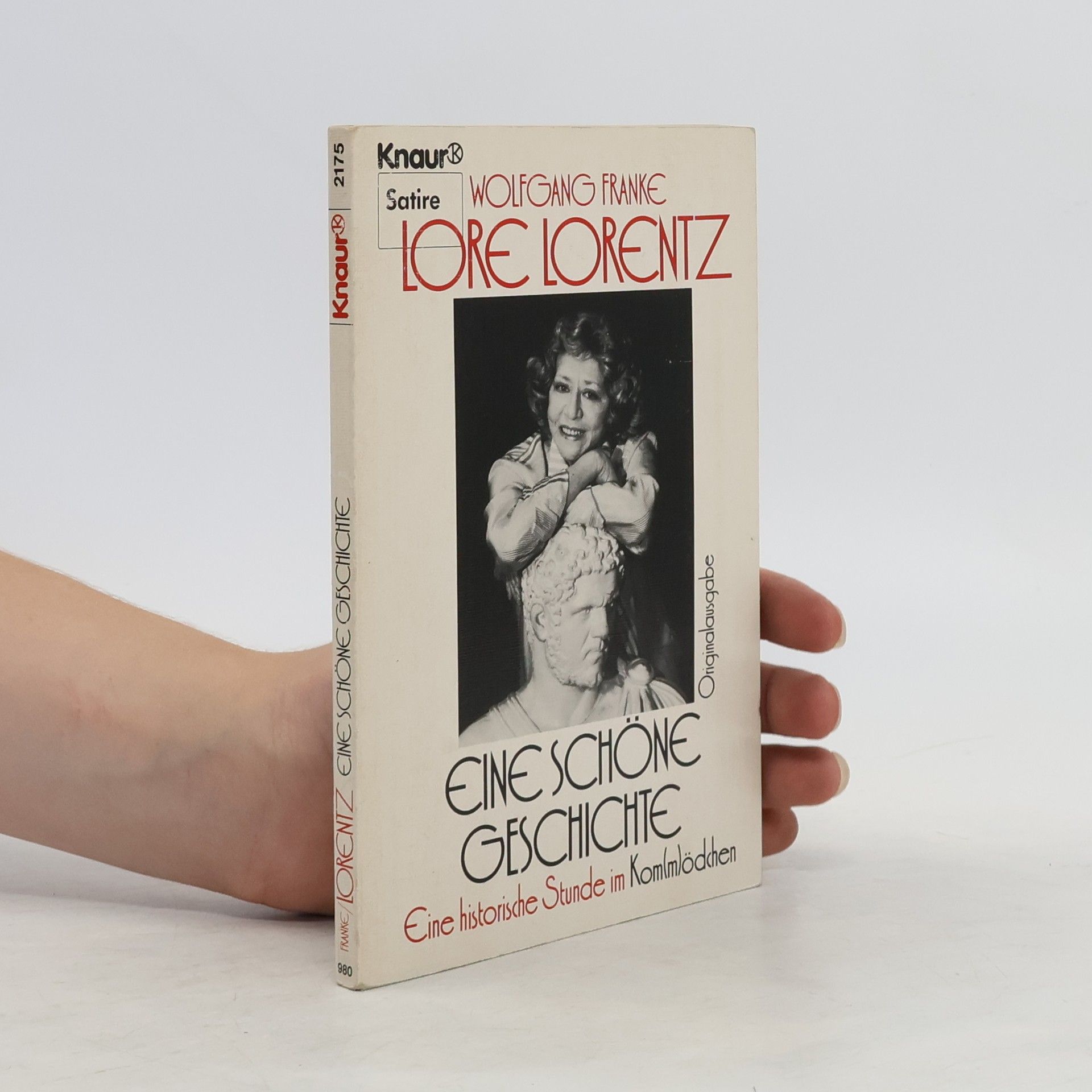 Lore Lorentz Eine schöne Geschichte