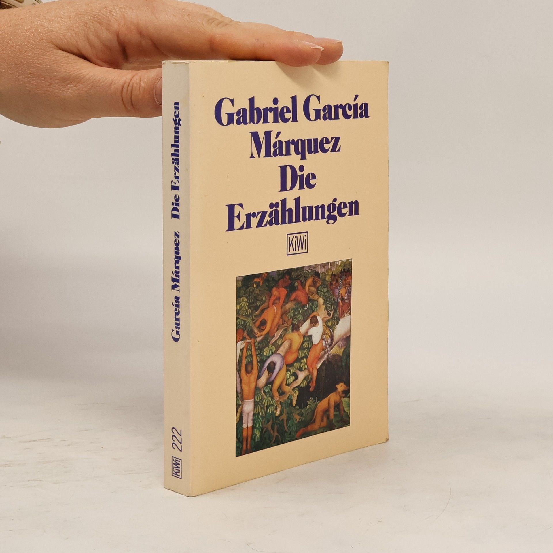 Gabriel García Márquez Die Erzählungen