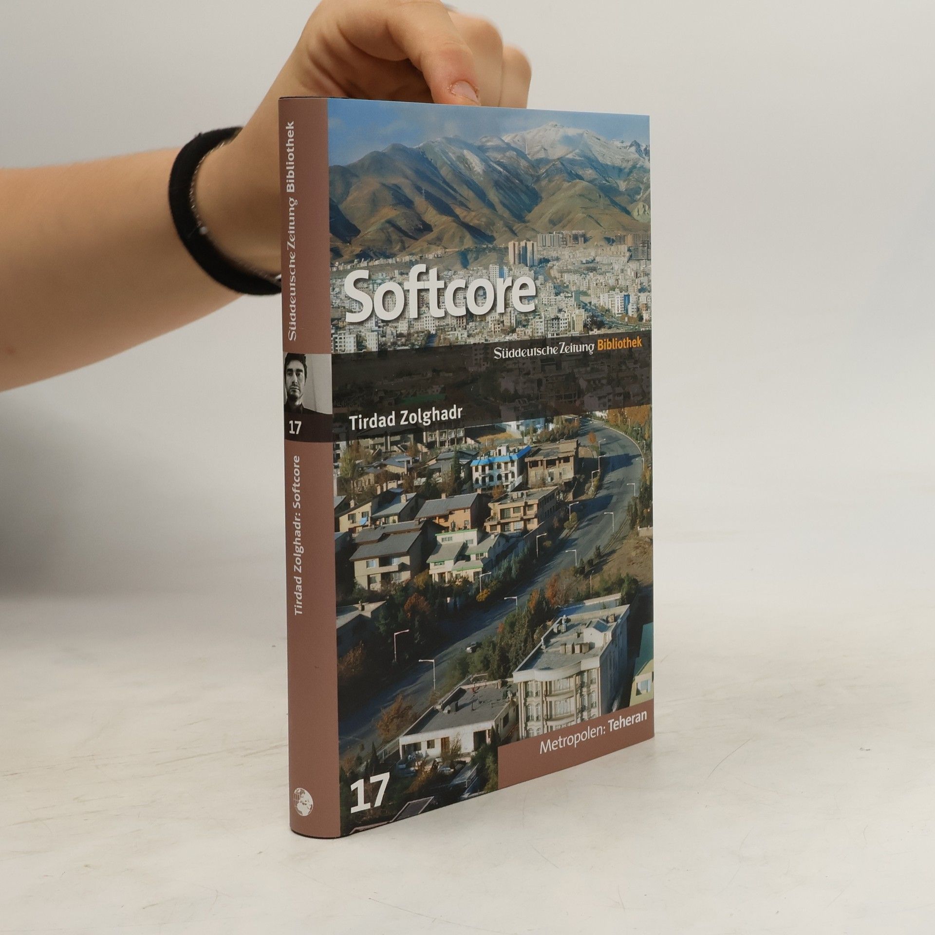 Tirdad Zolghadr Softcore