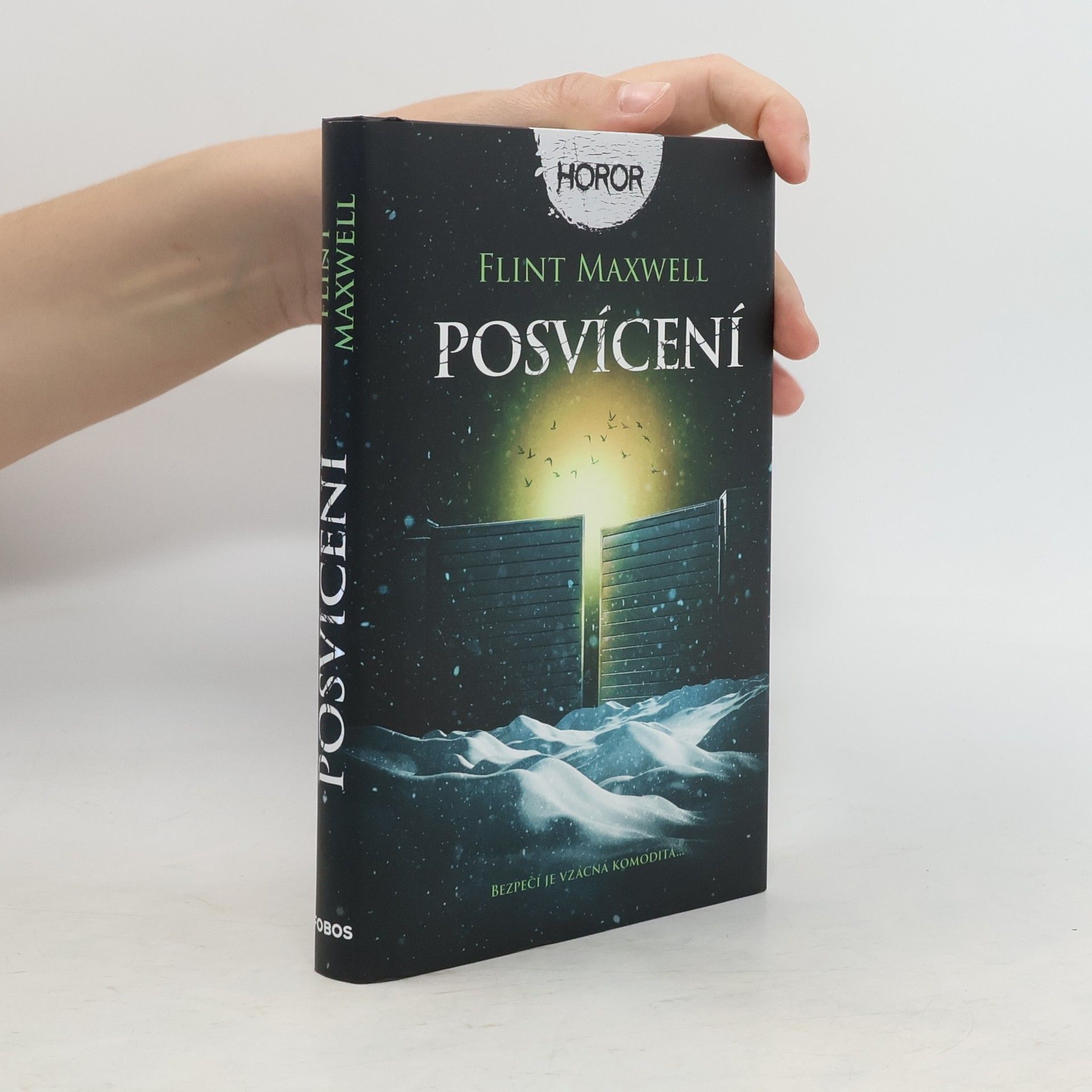 Flint Maxwell Posvícení