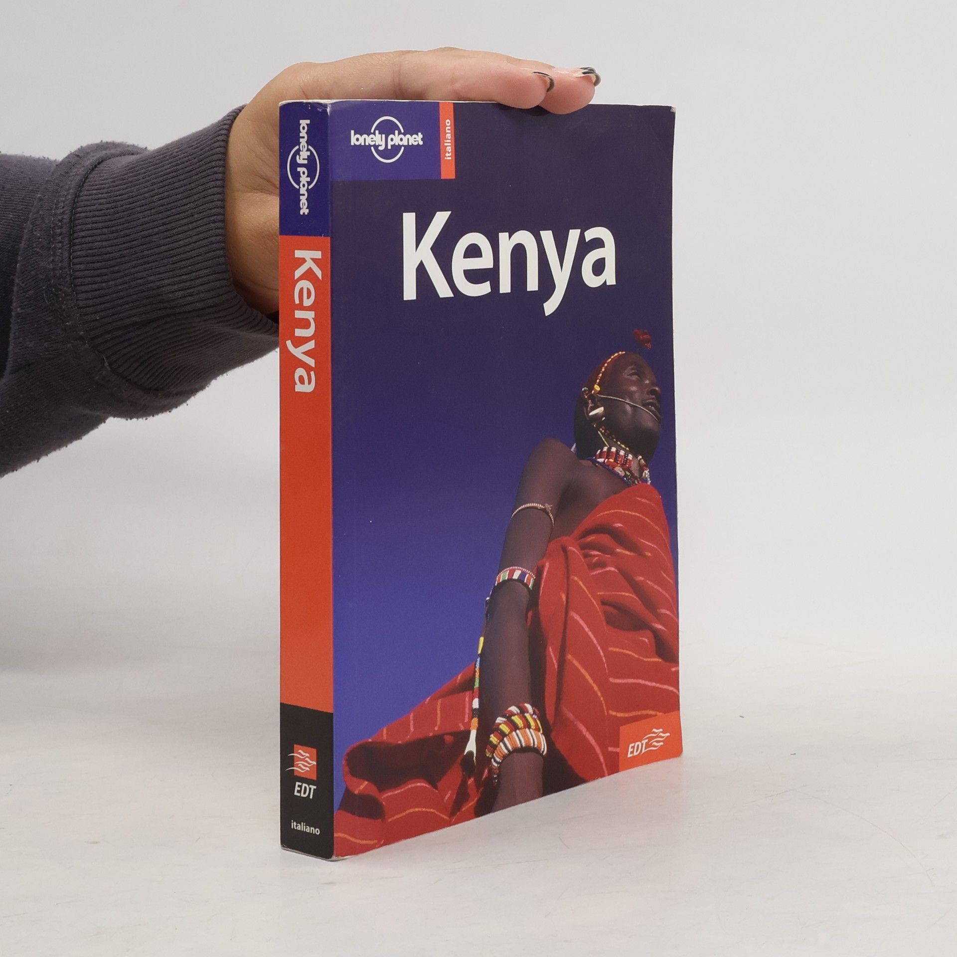 Tom Parkinson Lonely Planet: Kenya