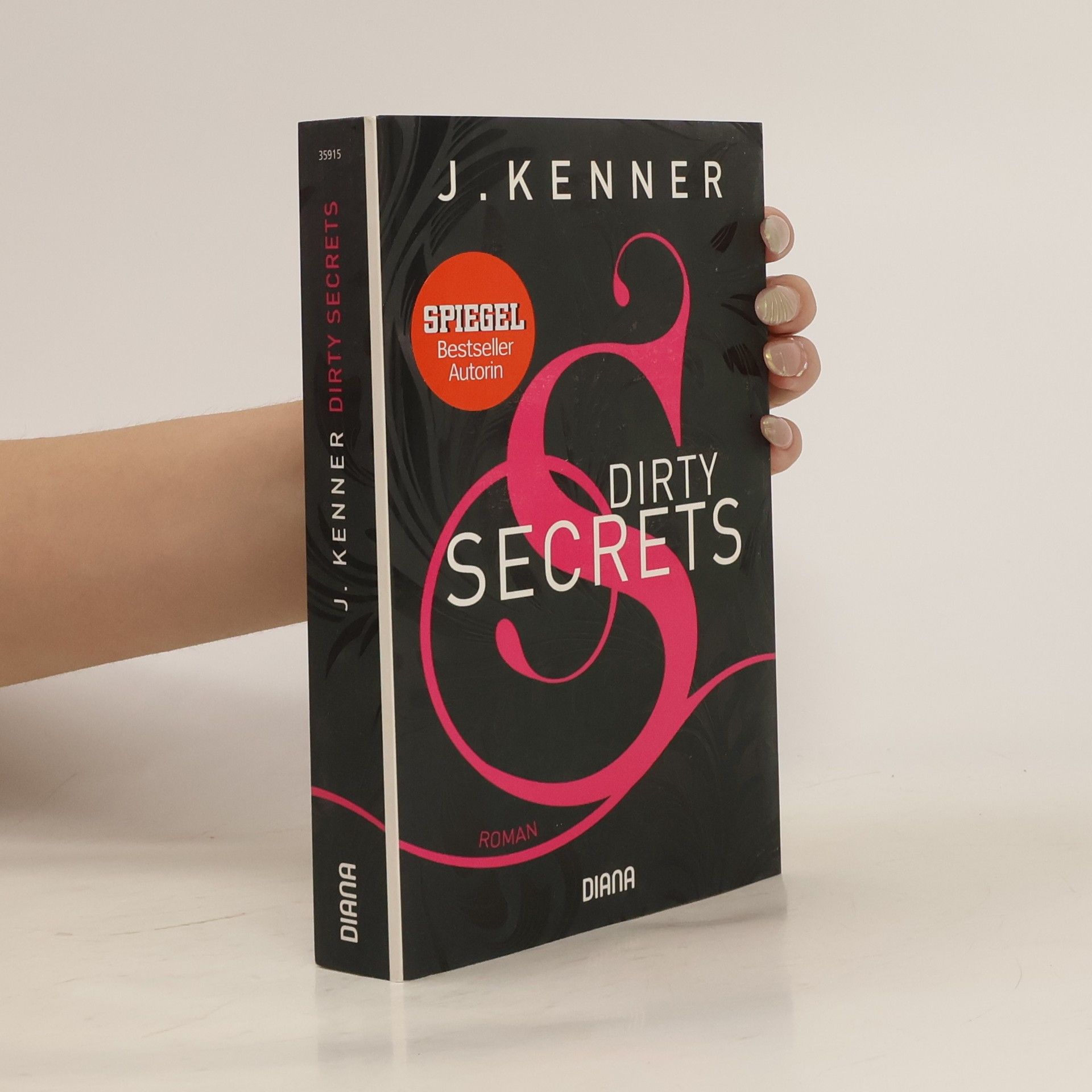 Julie Kenner Dirty Secrets