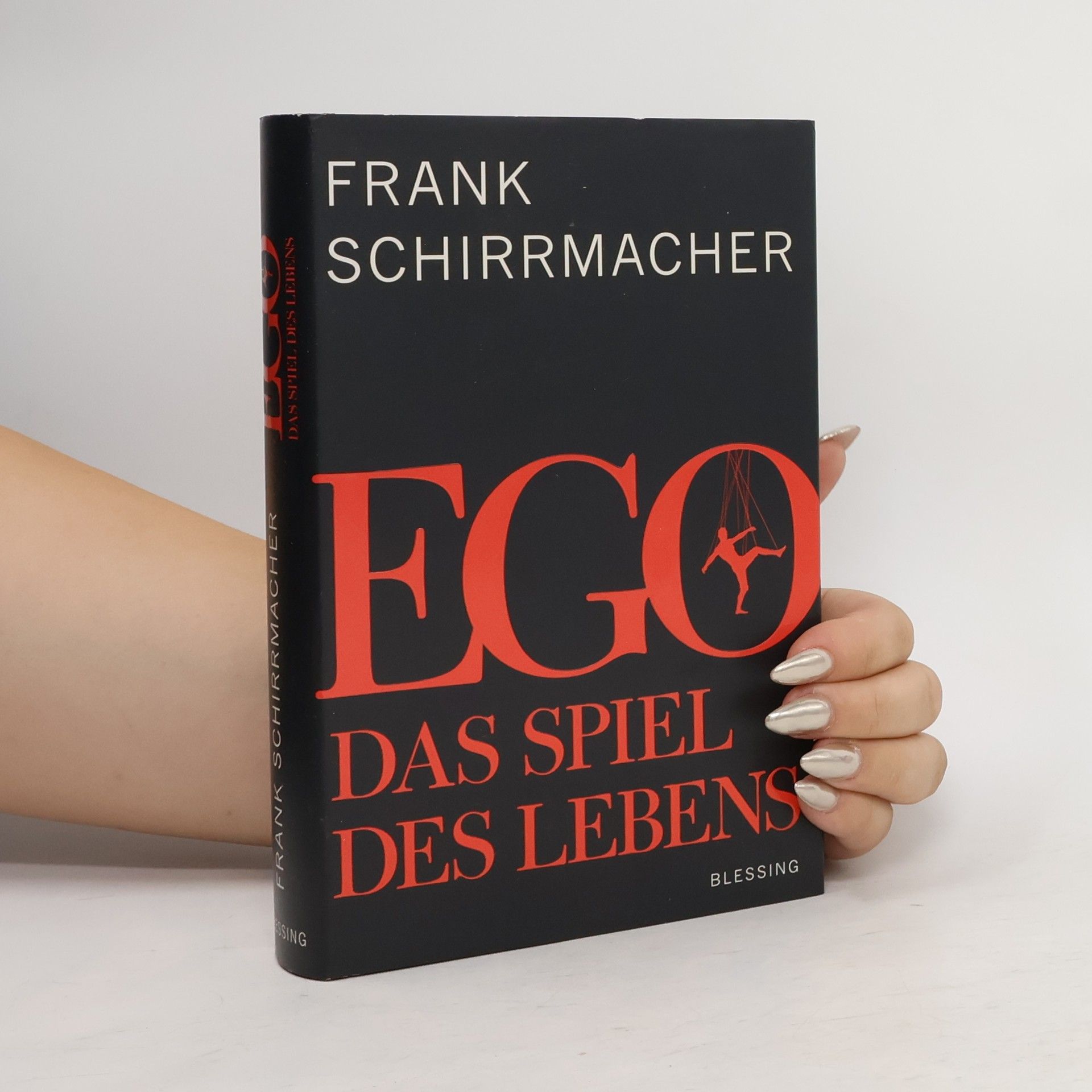 Frank Schirrmacher Ego