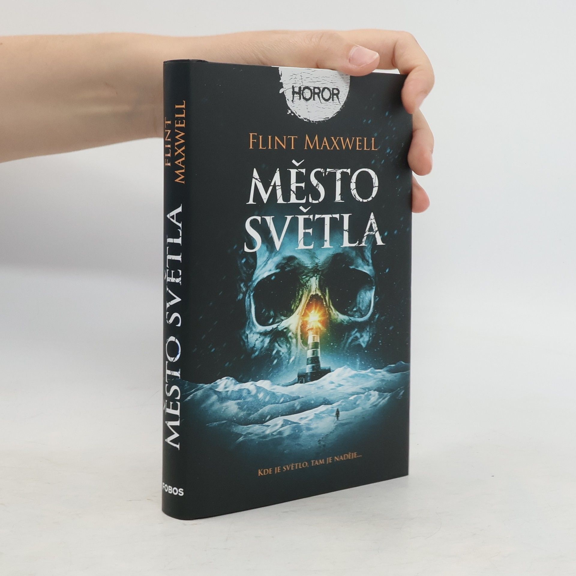 Flint Maxwell Město světla