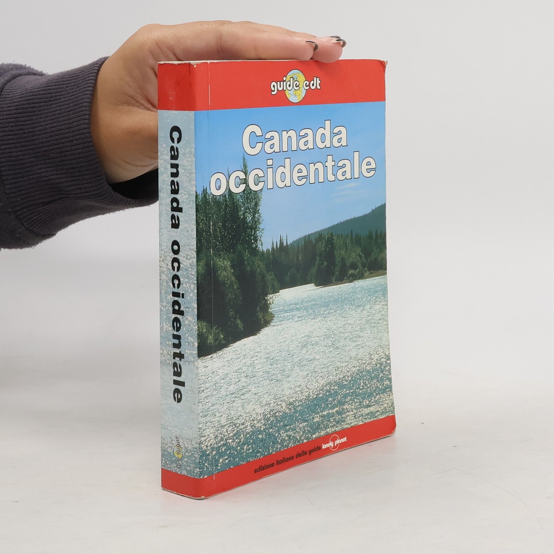 Mark Lightbody Canada occidentale
