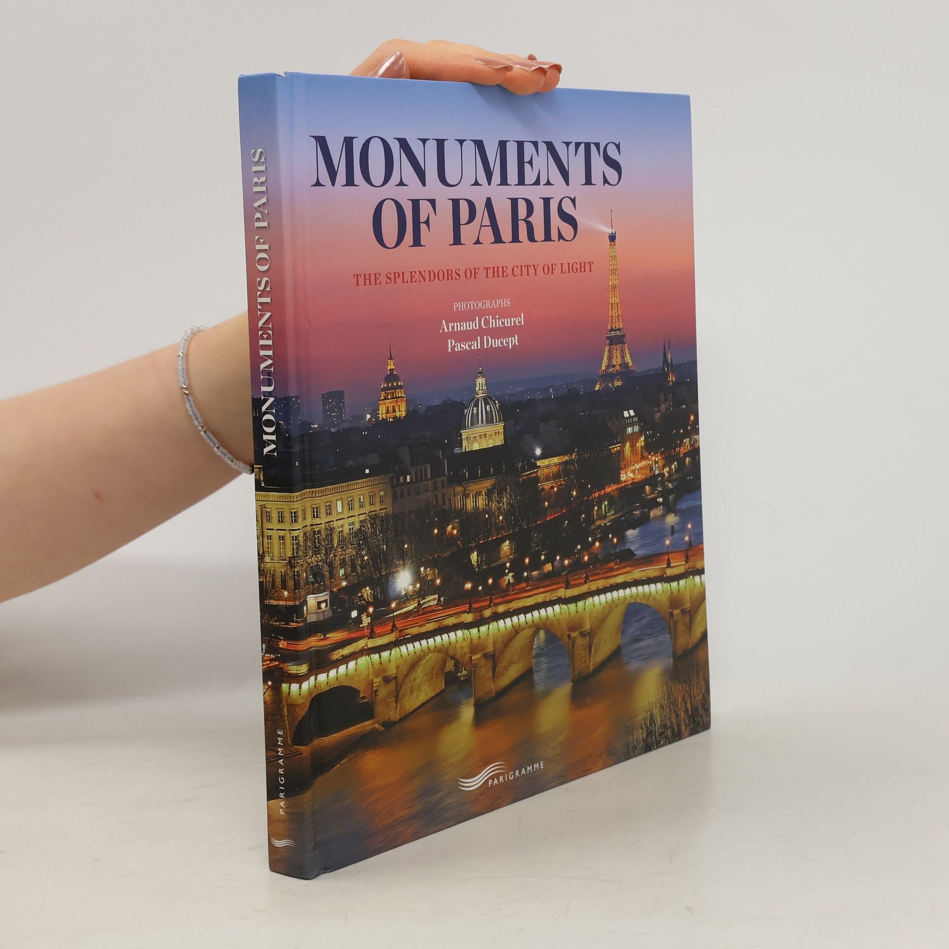 Monuments of Paris