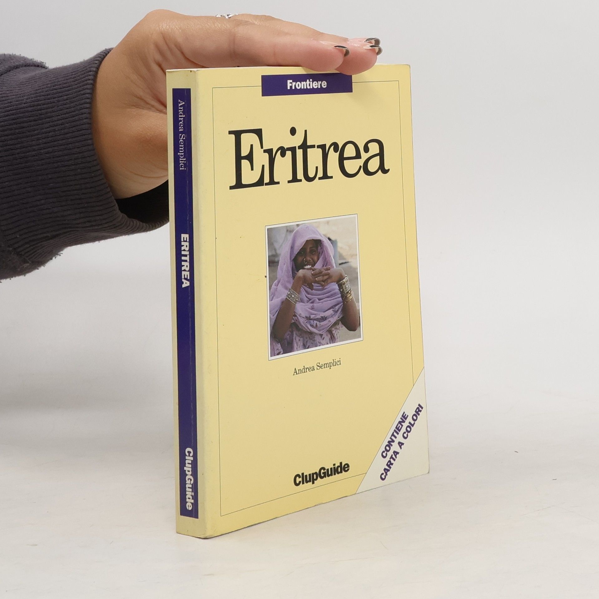 Andrea Semplici Eritrea