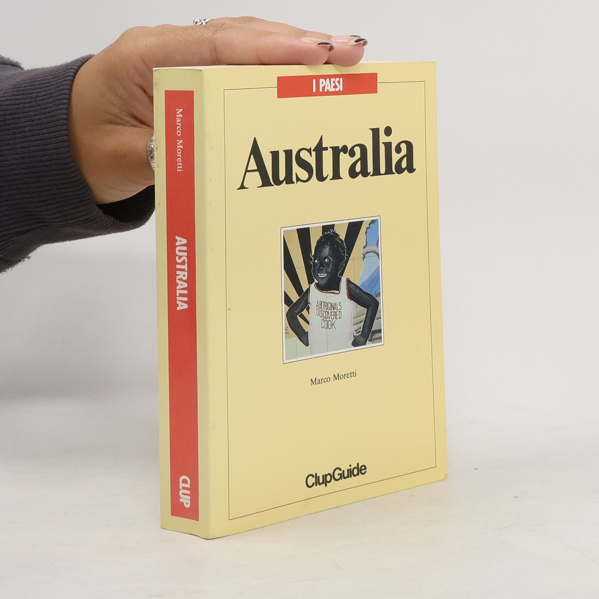 Marco Moretti Australia