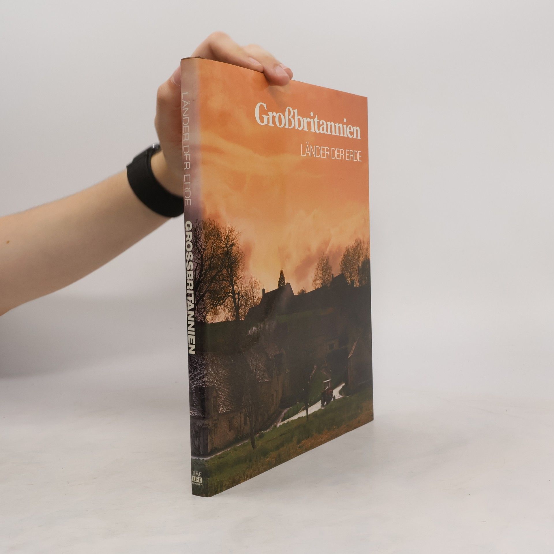 Gillian Moore Grossbritannien