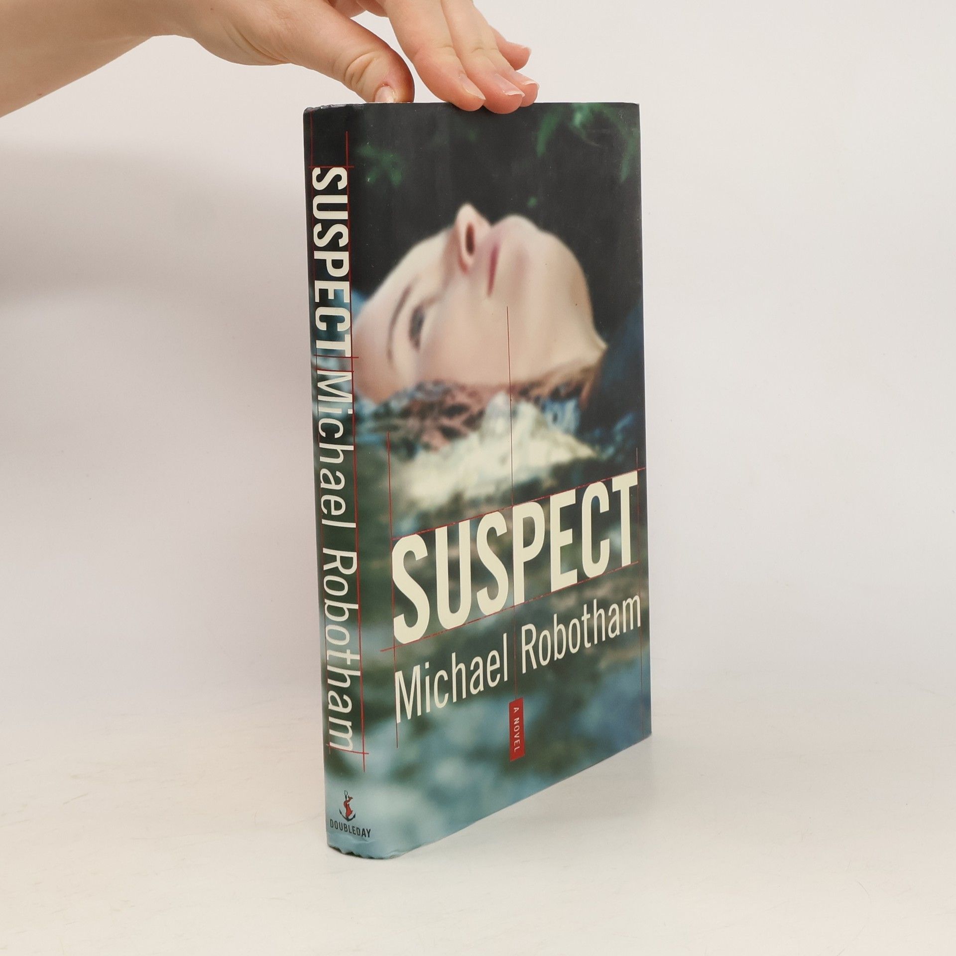 Michael Robotham Suspect