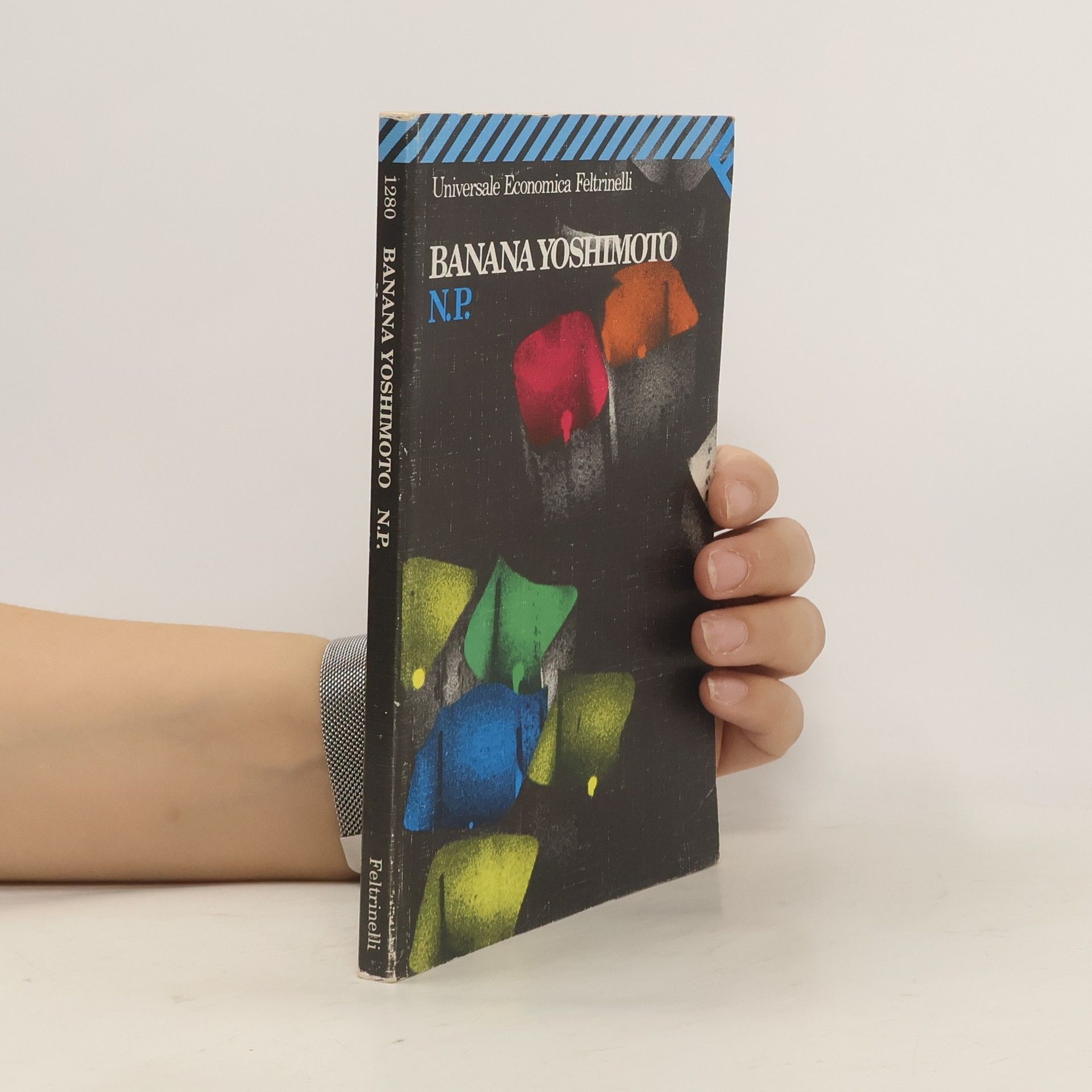 Banana Yoshimoto N. P.