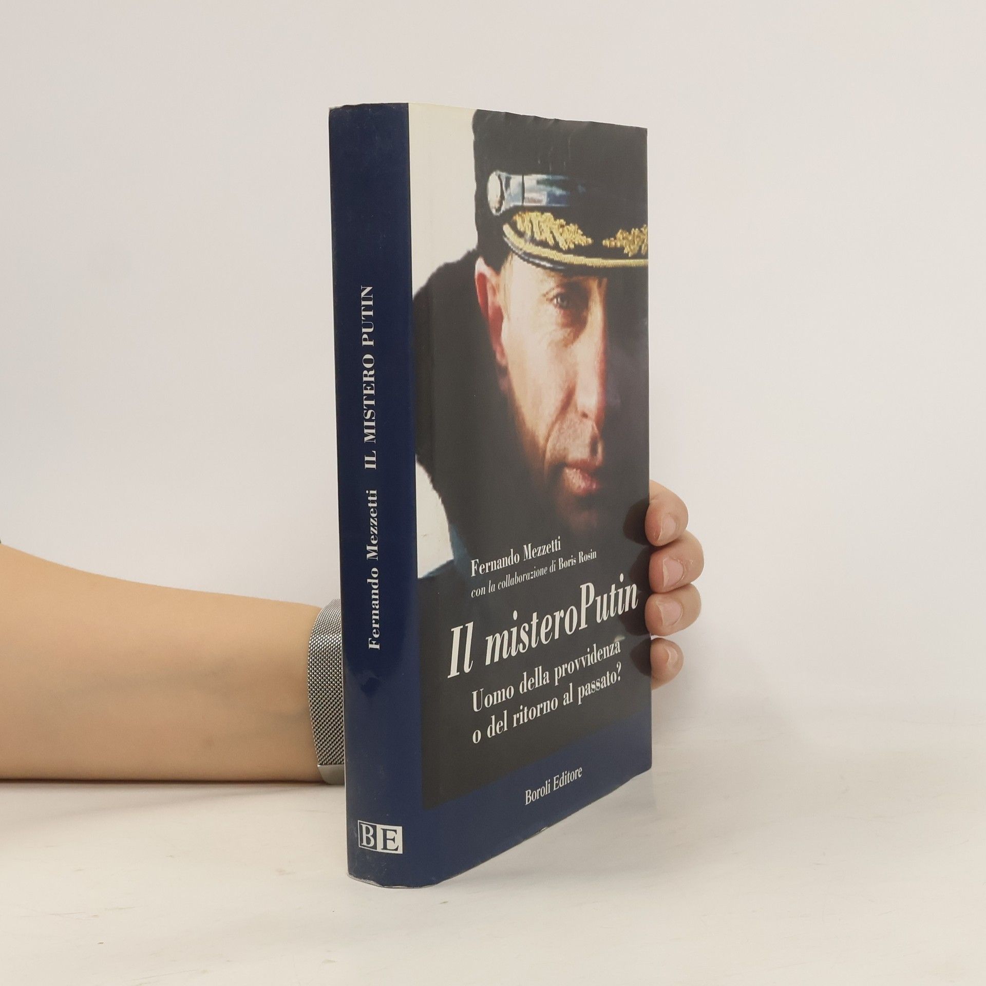 Fernando Mezzetti Il mistero Putin