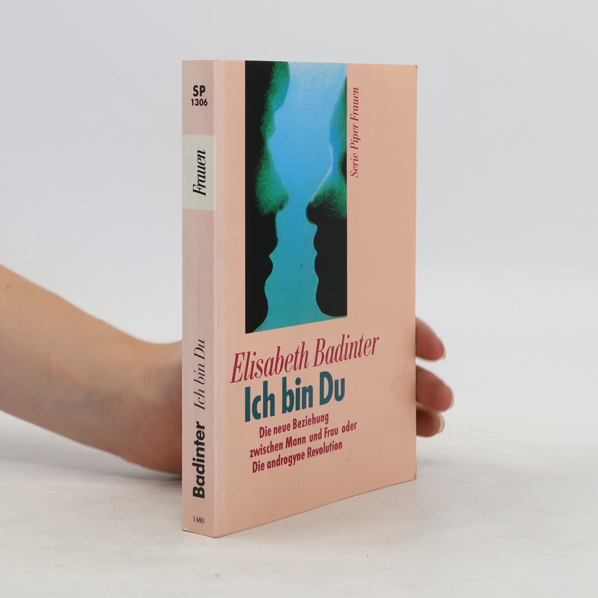 Élisabeth Badinter Ich bin Du