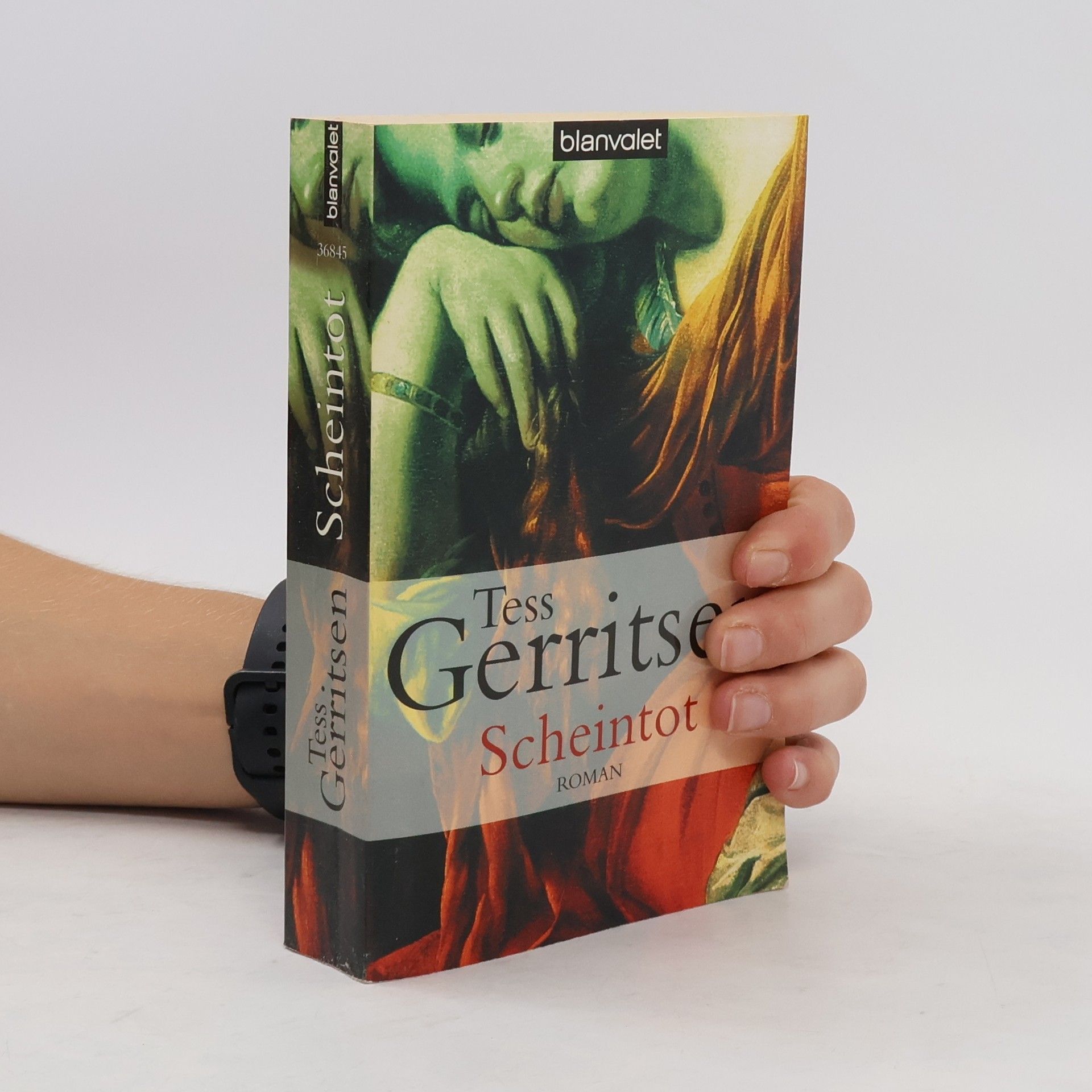Tess Gerritsen Scheintot