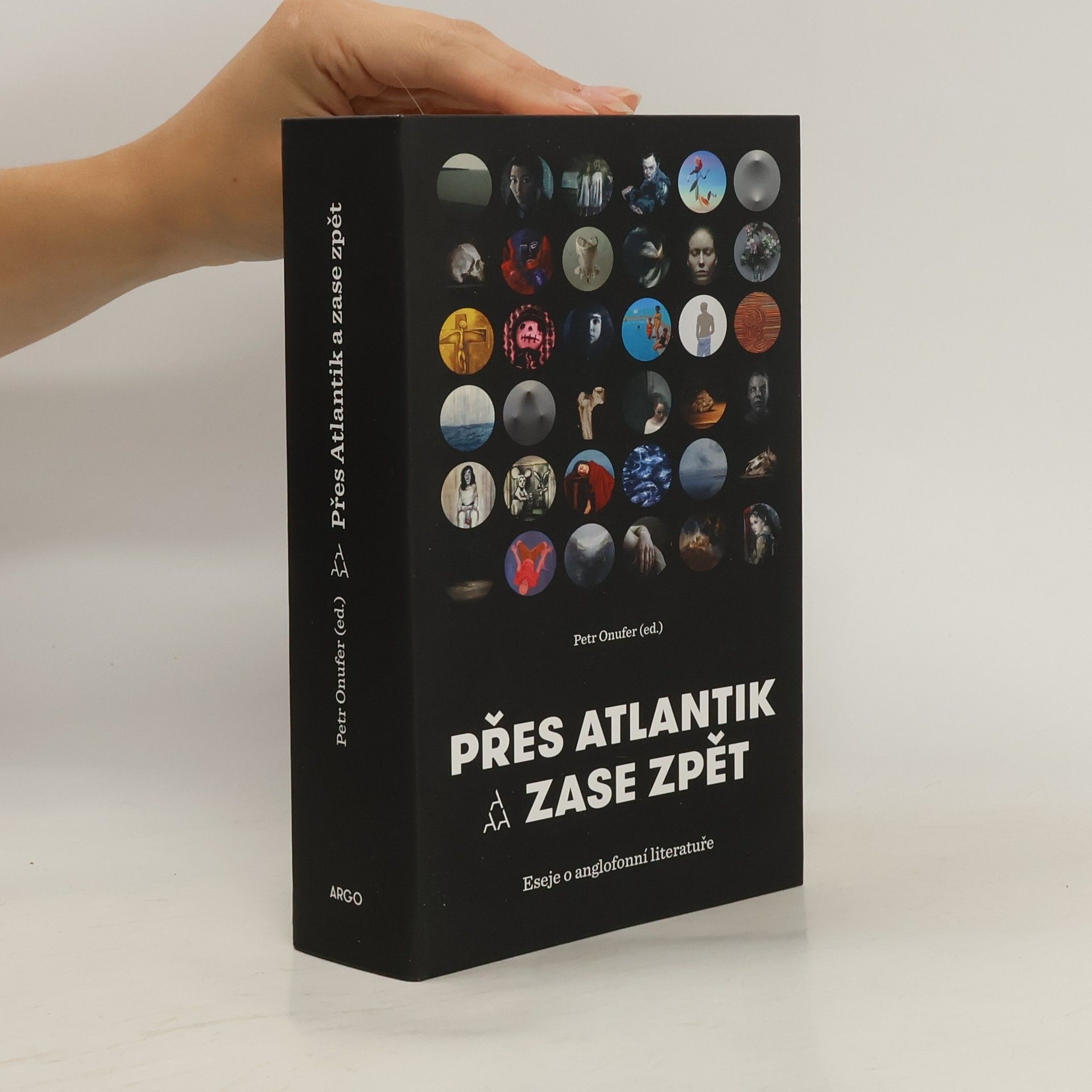 Autorenkollektiv Přes Atlantik a zase zpět