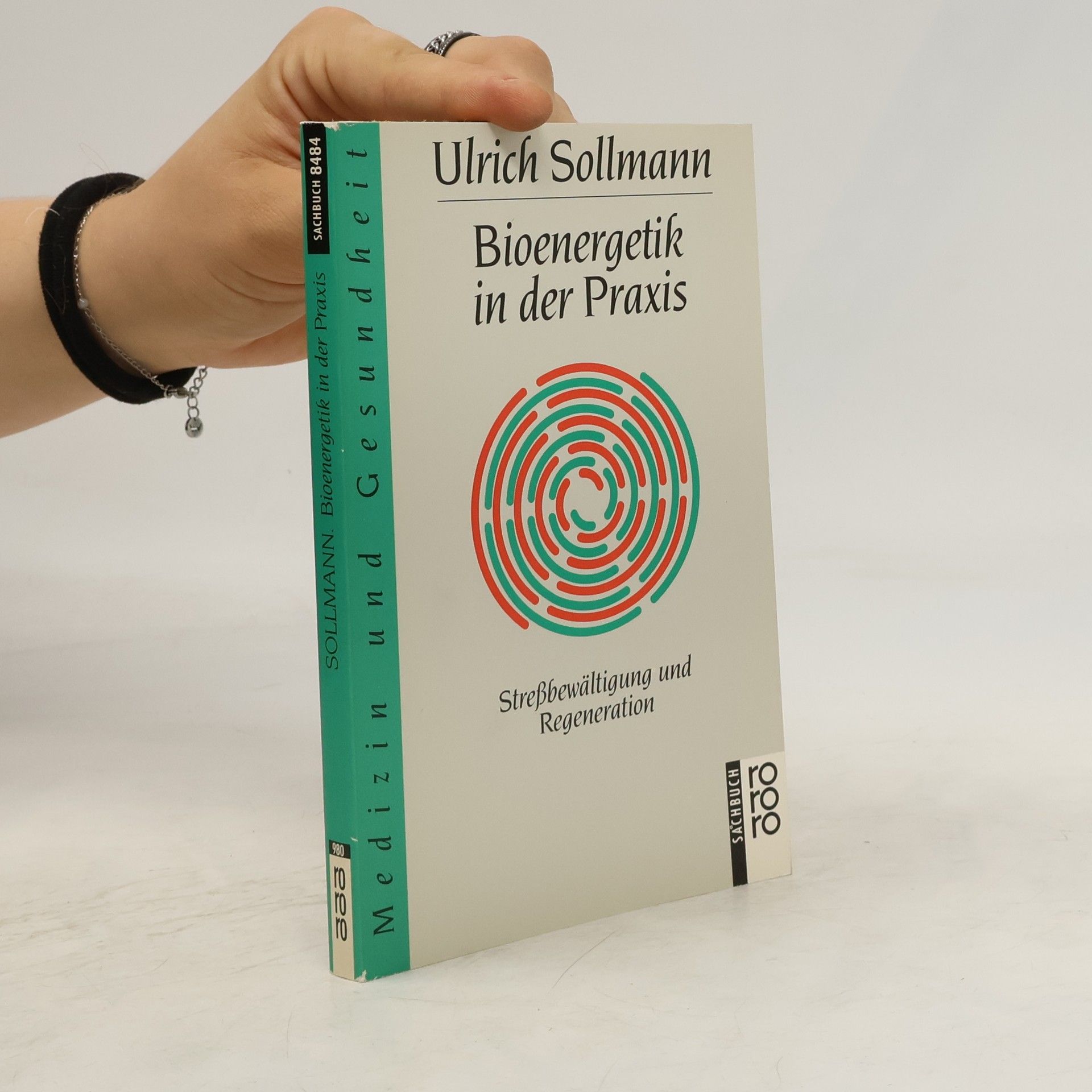 Ulrich Sollmann Bioenergetik in der Praxis