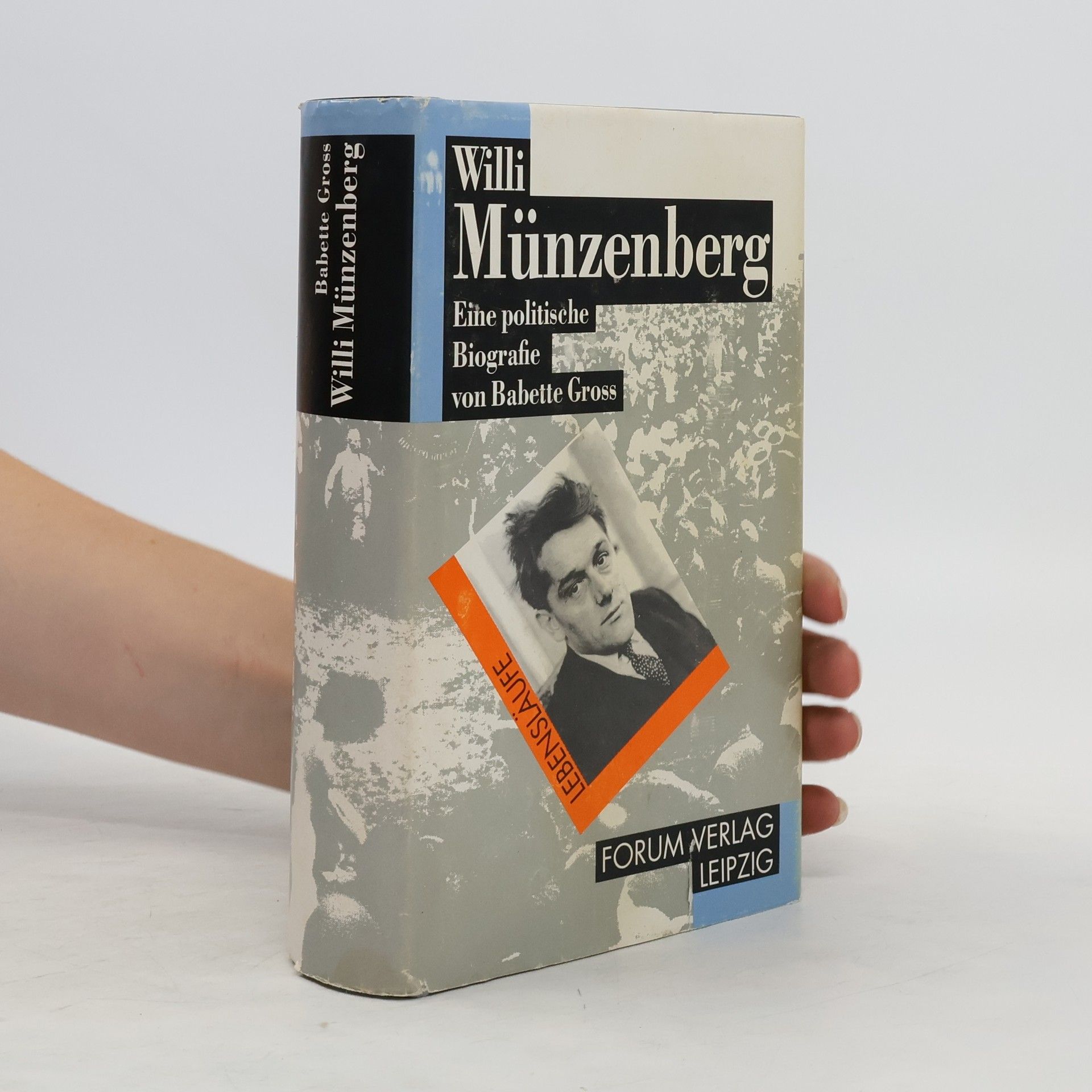 Babette Gross Willi Münzenberg