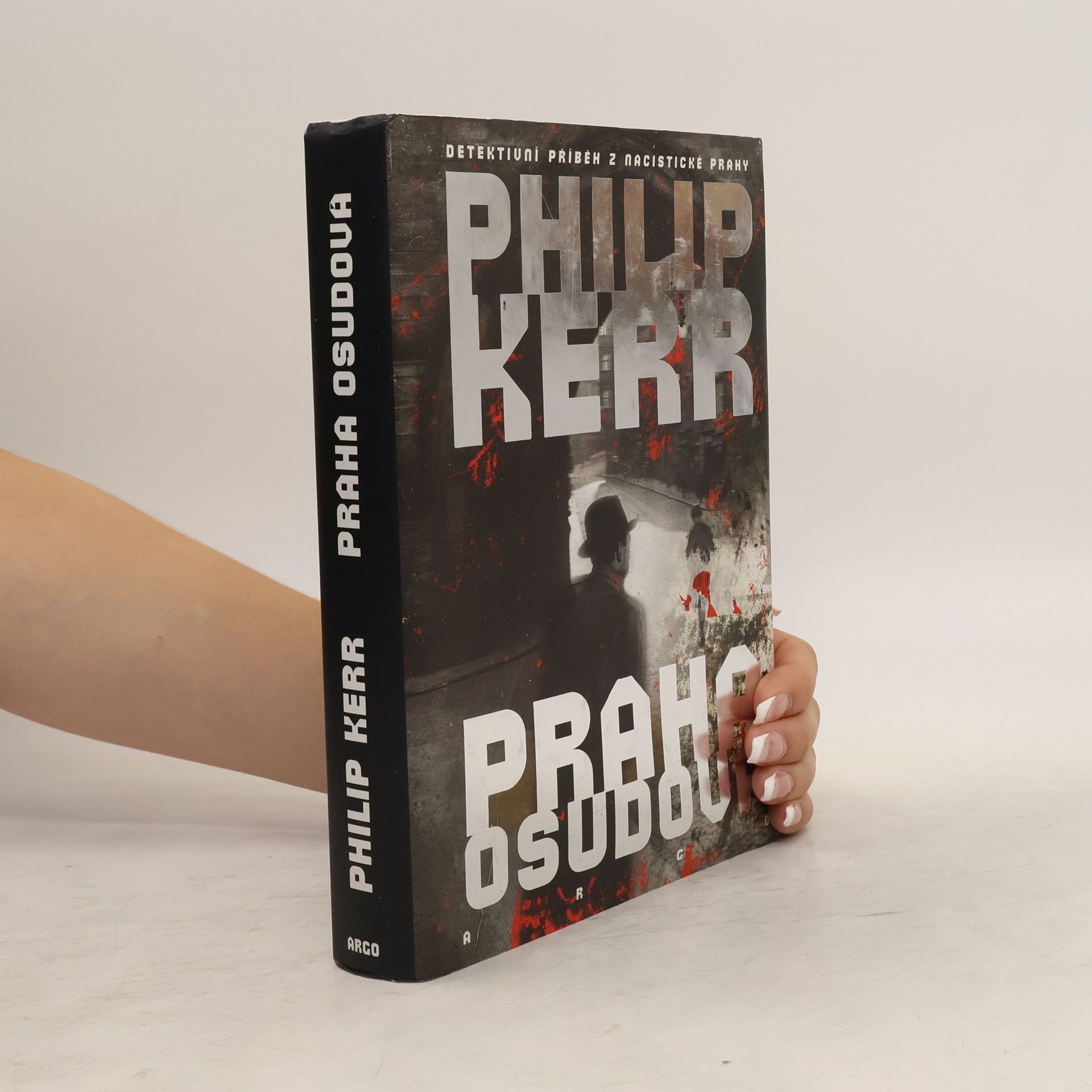 Philip Kerr Praha osudová