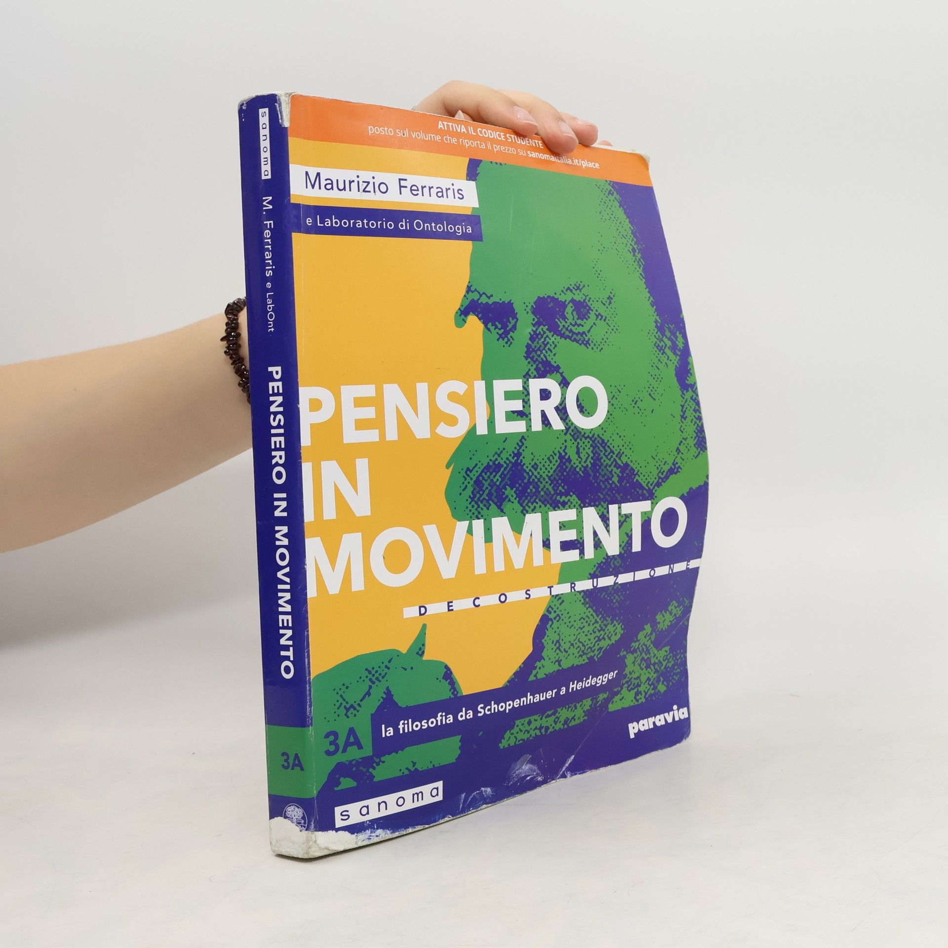 Maurizio Ferraris Pensiero in movimiento 3A