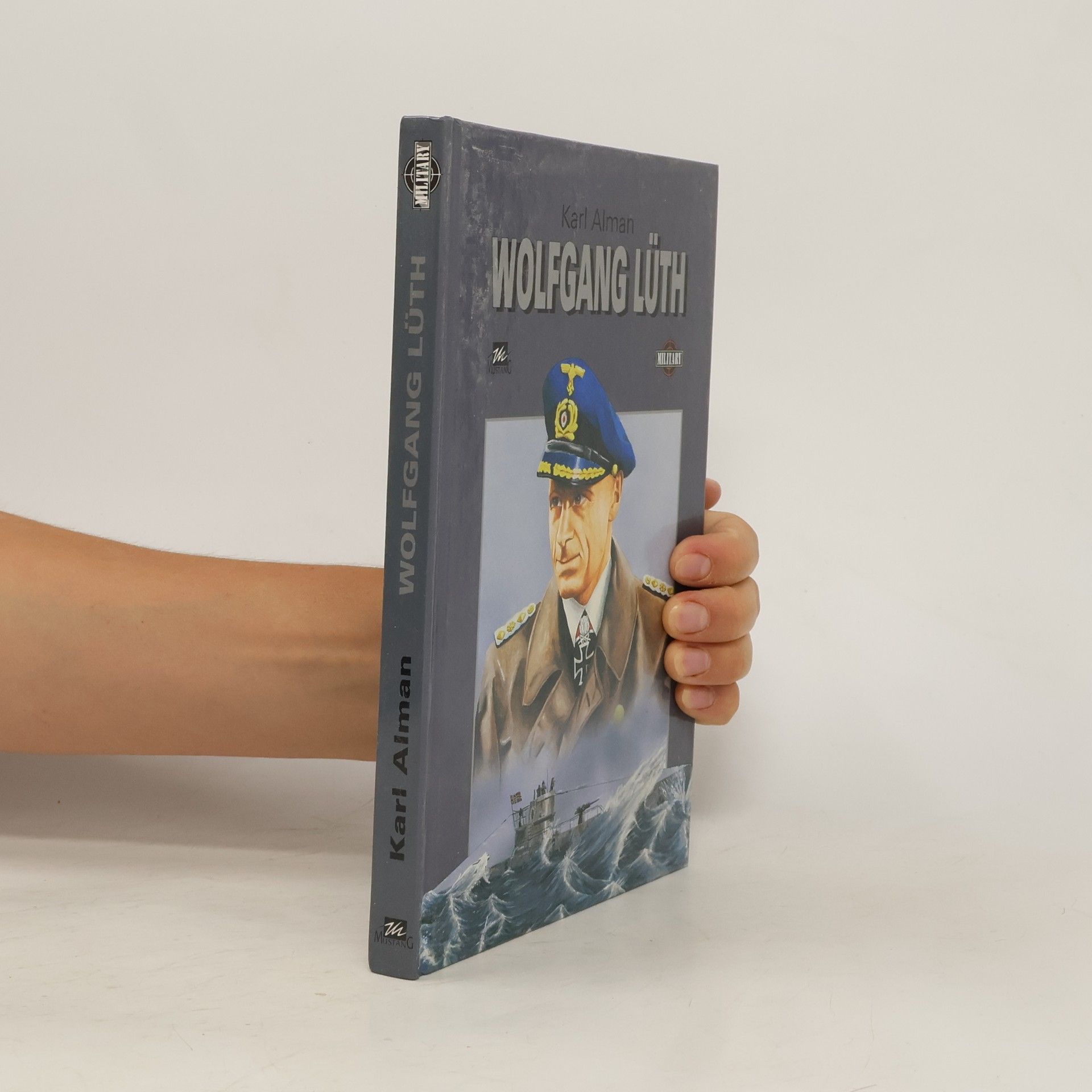 Franz Kurowski Wolfgang Lüth