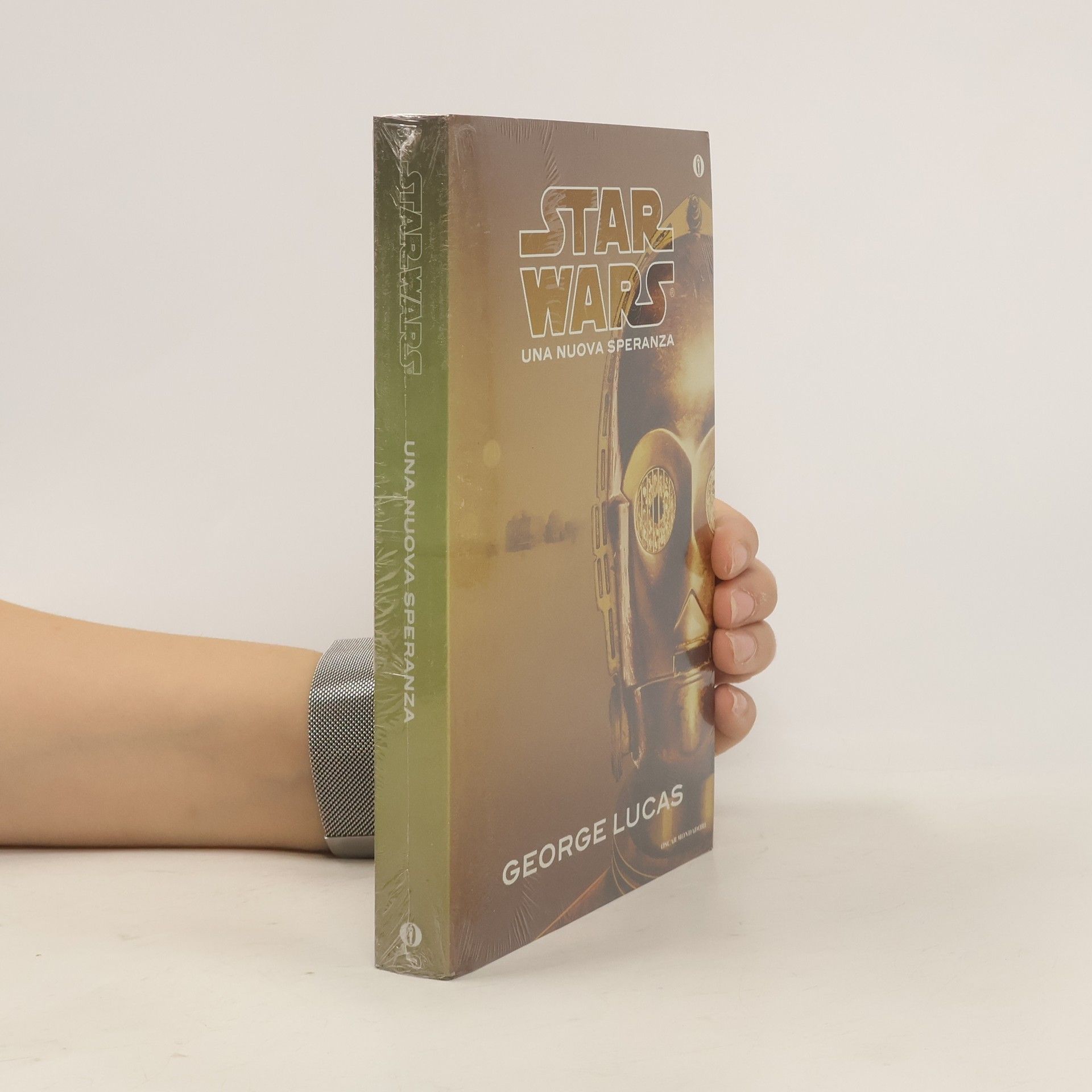 George Lucas Star Wars: Una Nuova Speranza
