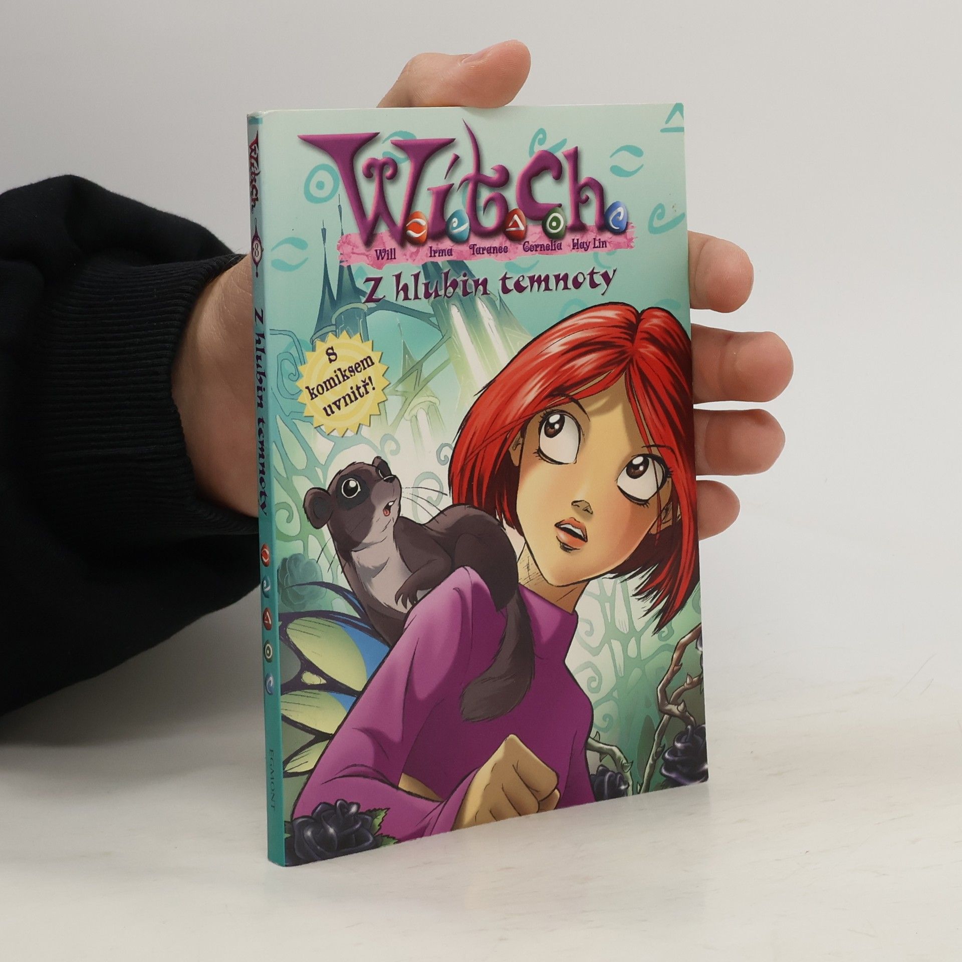 Collectif d'auteurs Witch. Z hlubin temnoty
