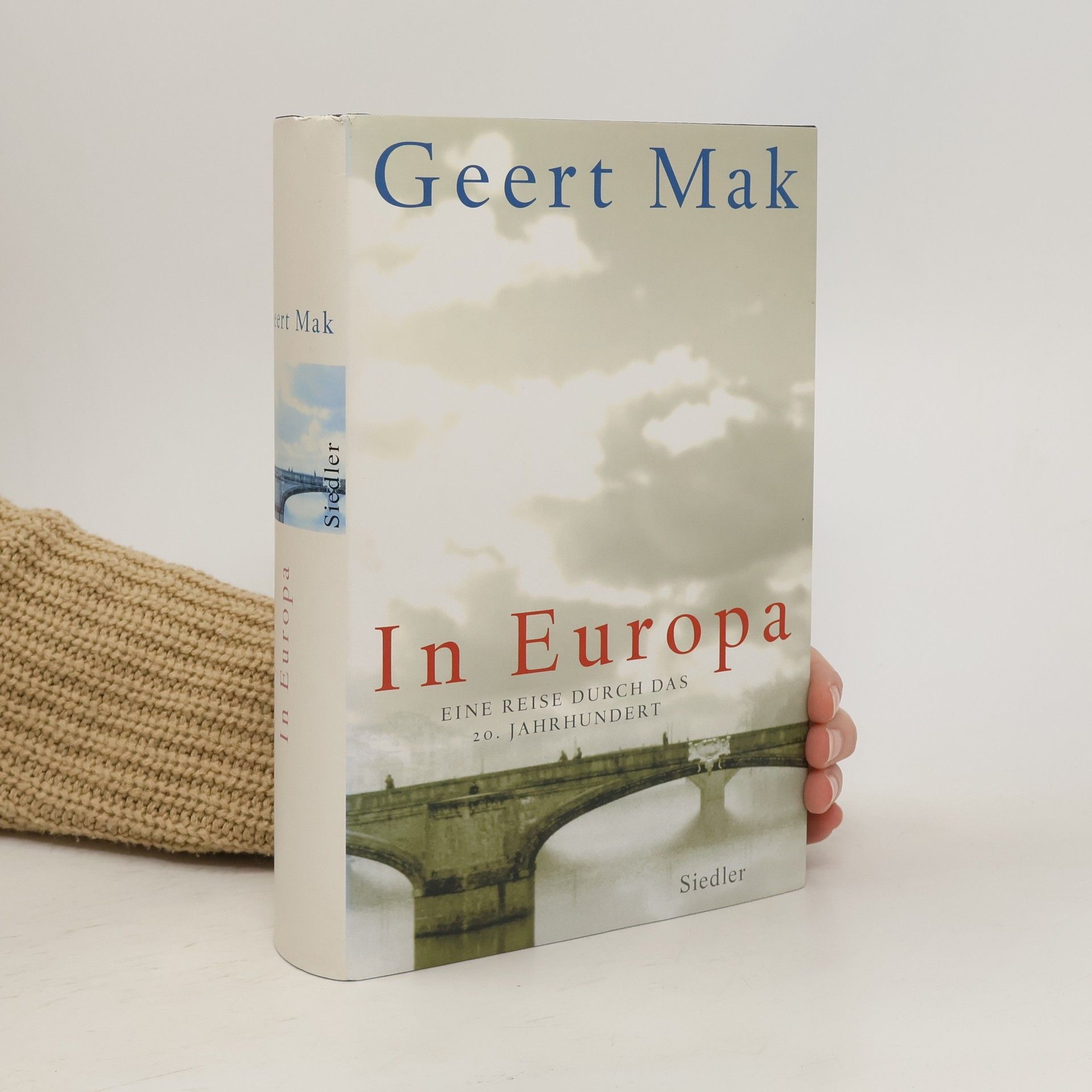 Geert Mak In Europa