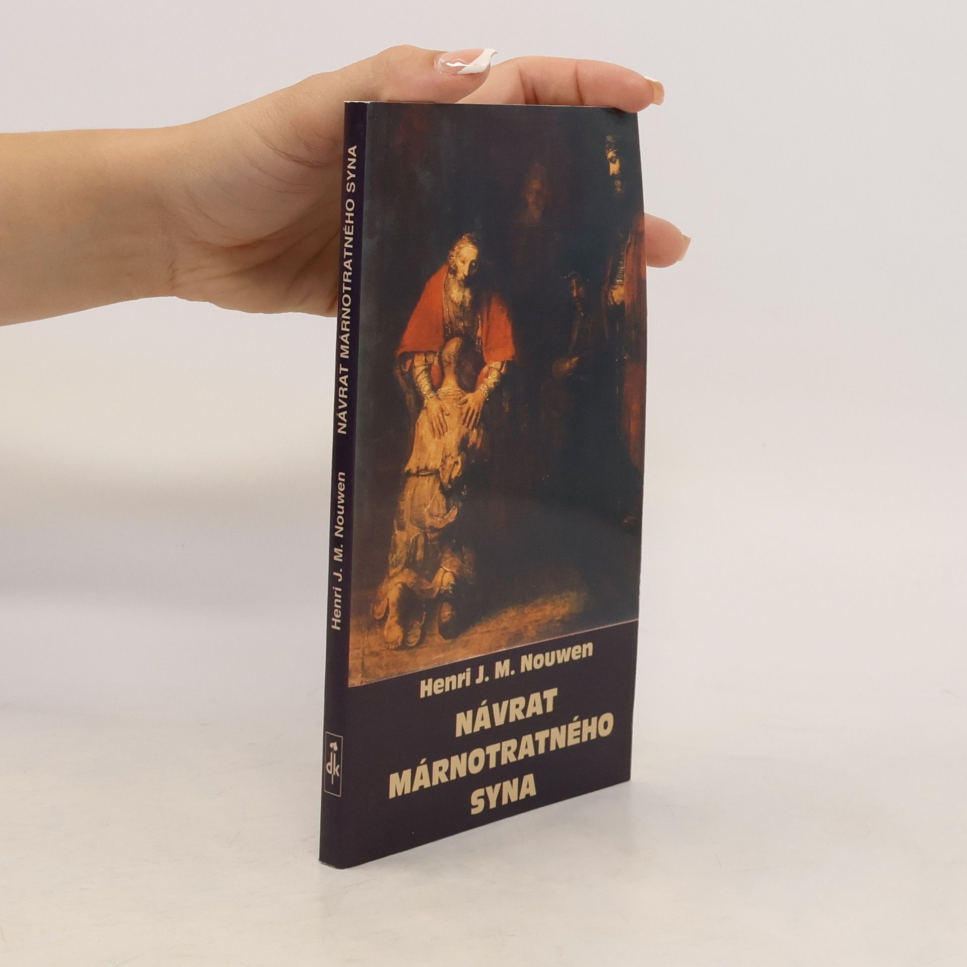 Magda Šaturová-Seppová Návrat márnotratného syna