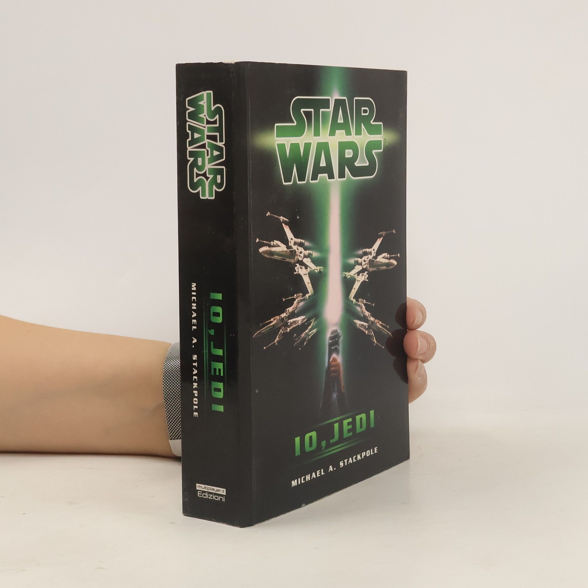 Michael A. Stackpole Star Wars: Io, Jedi