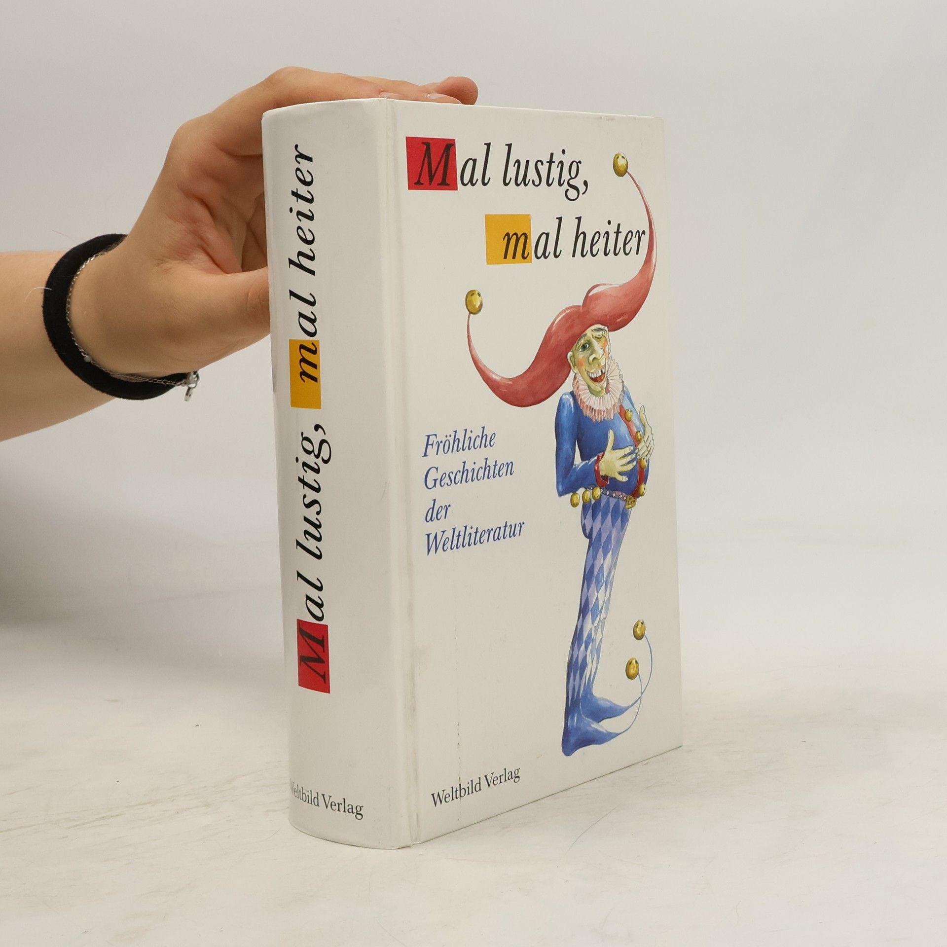 Auteurscollectief Mal lustig, mal heiter