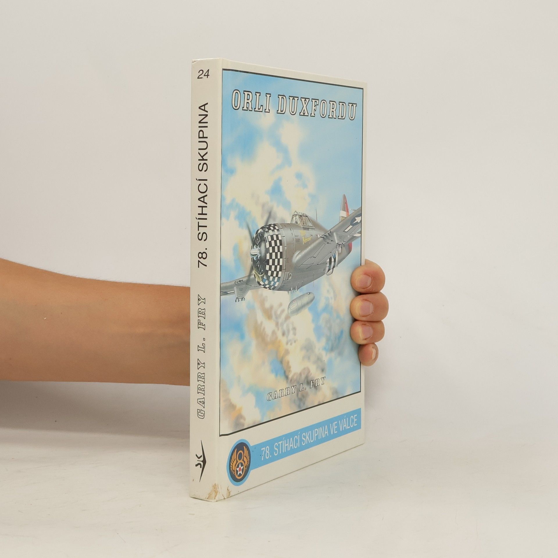 Garry L. Fry 78. stíhací skupina USAAF ve 2. světové válce