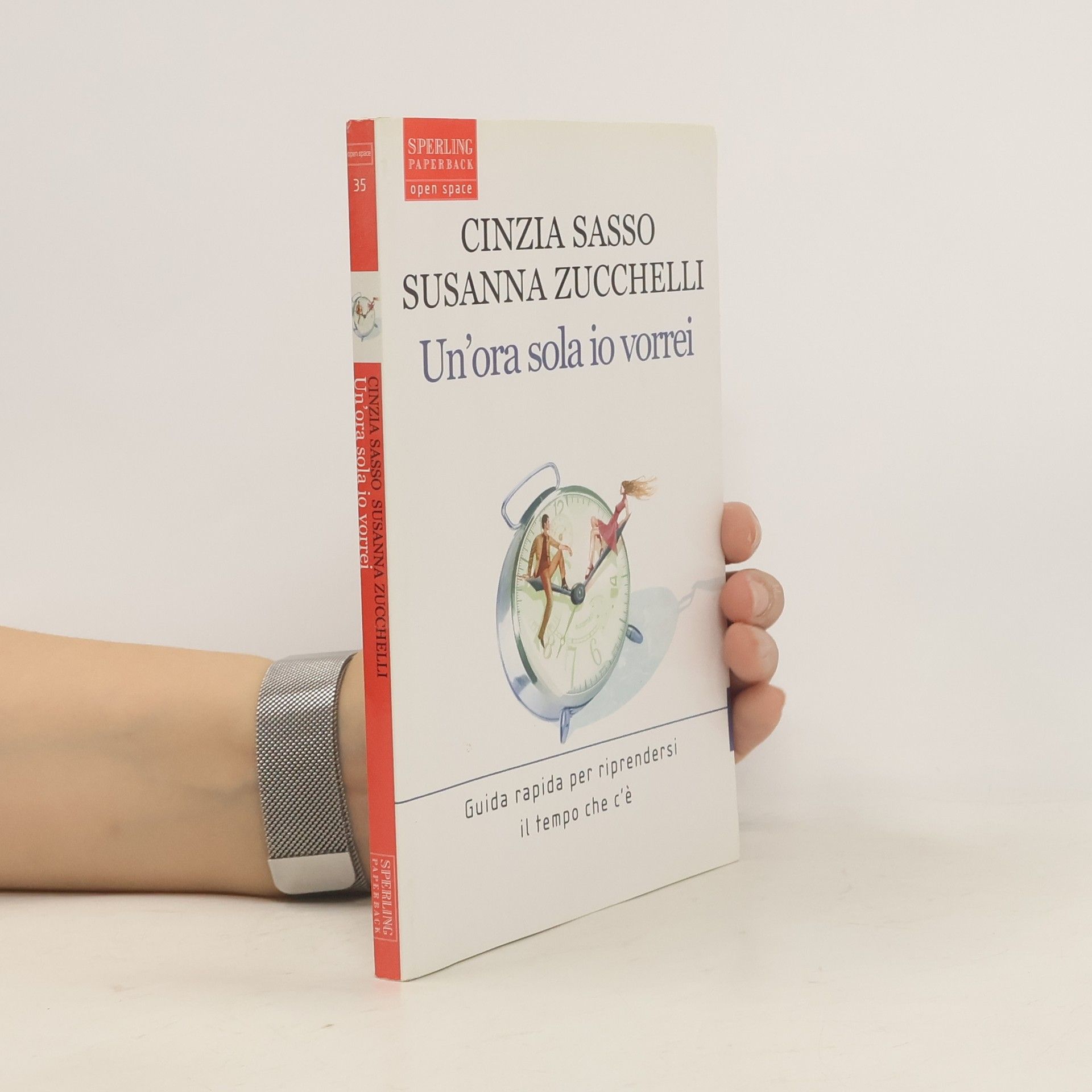 Susanna Zucchelli Un'ora sola io vorrei