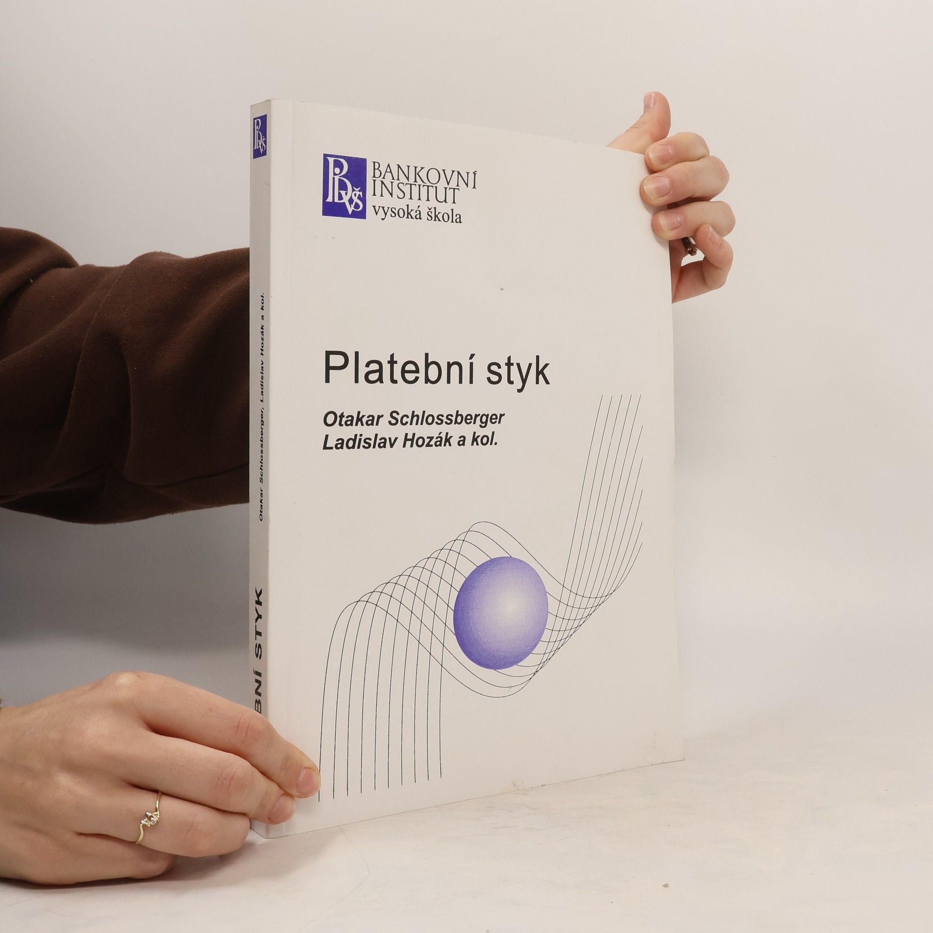 Otakar Schlossberger Platební styk