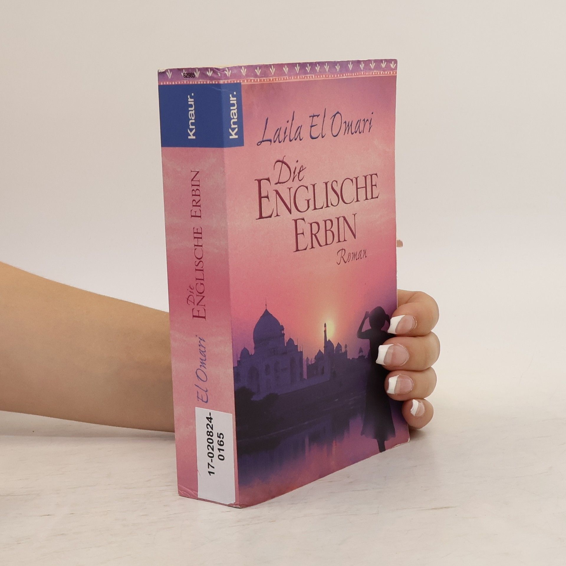 Laila El Omari Die englische Erbin
