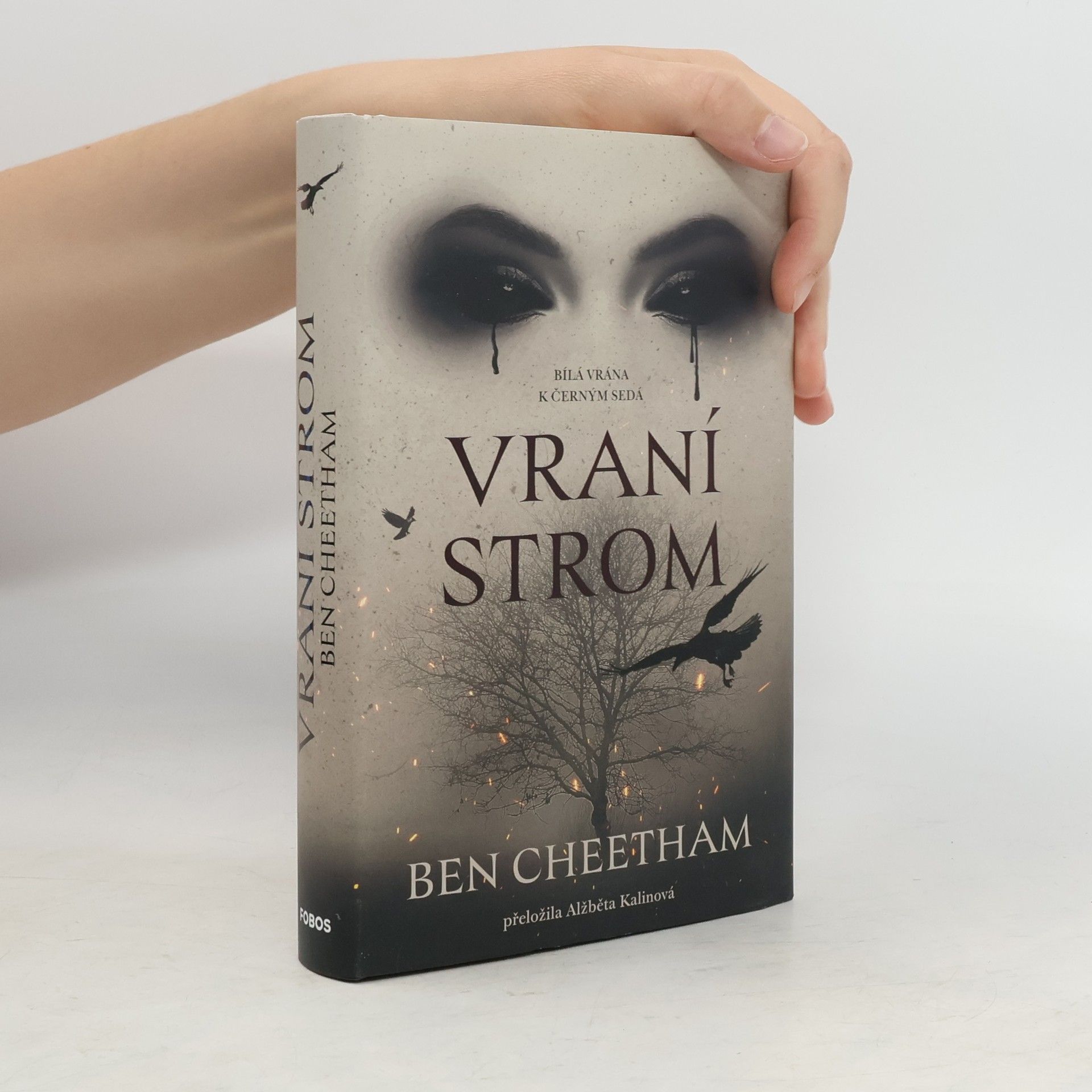Ben Cheetham Vraní strom