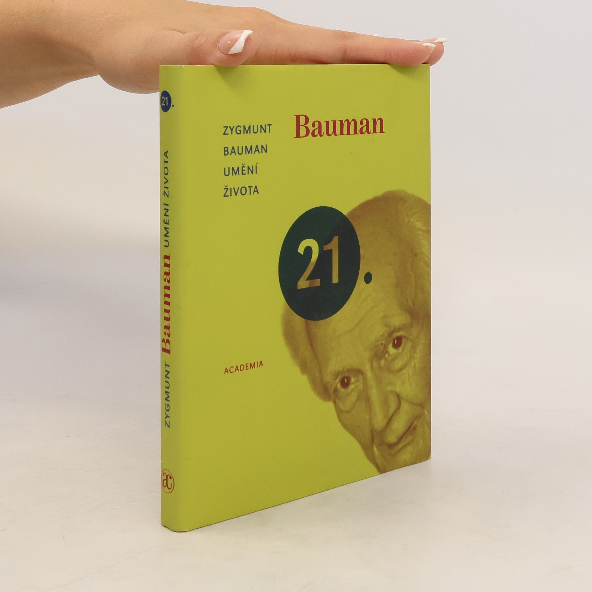 Zygmunt Bauman Umění života