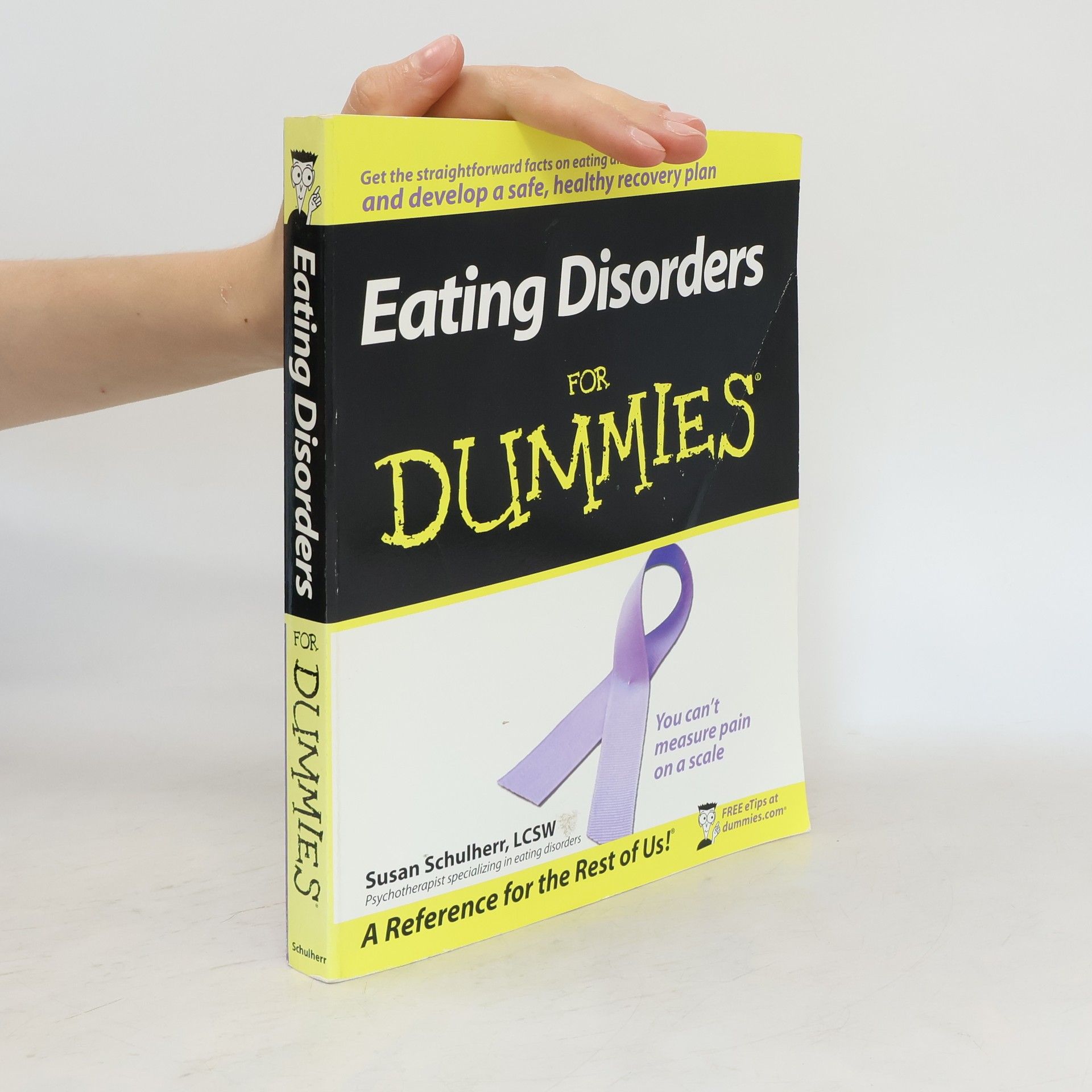 Susan Schulherr Eating Disorders For Dummies