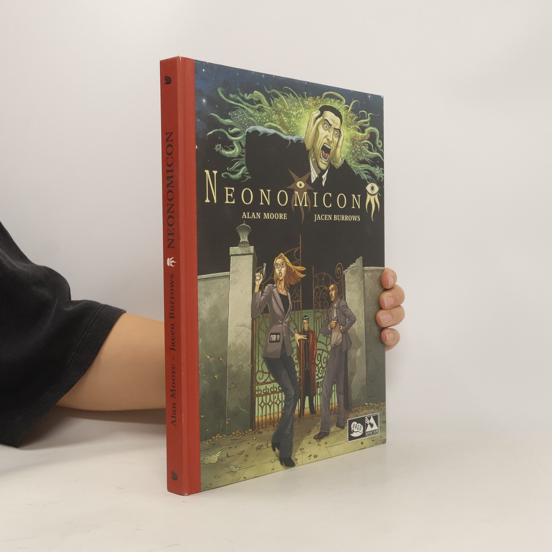 Alan Moore Neonomicon