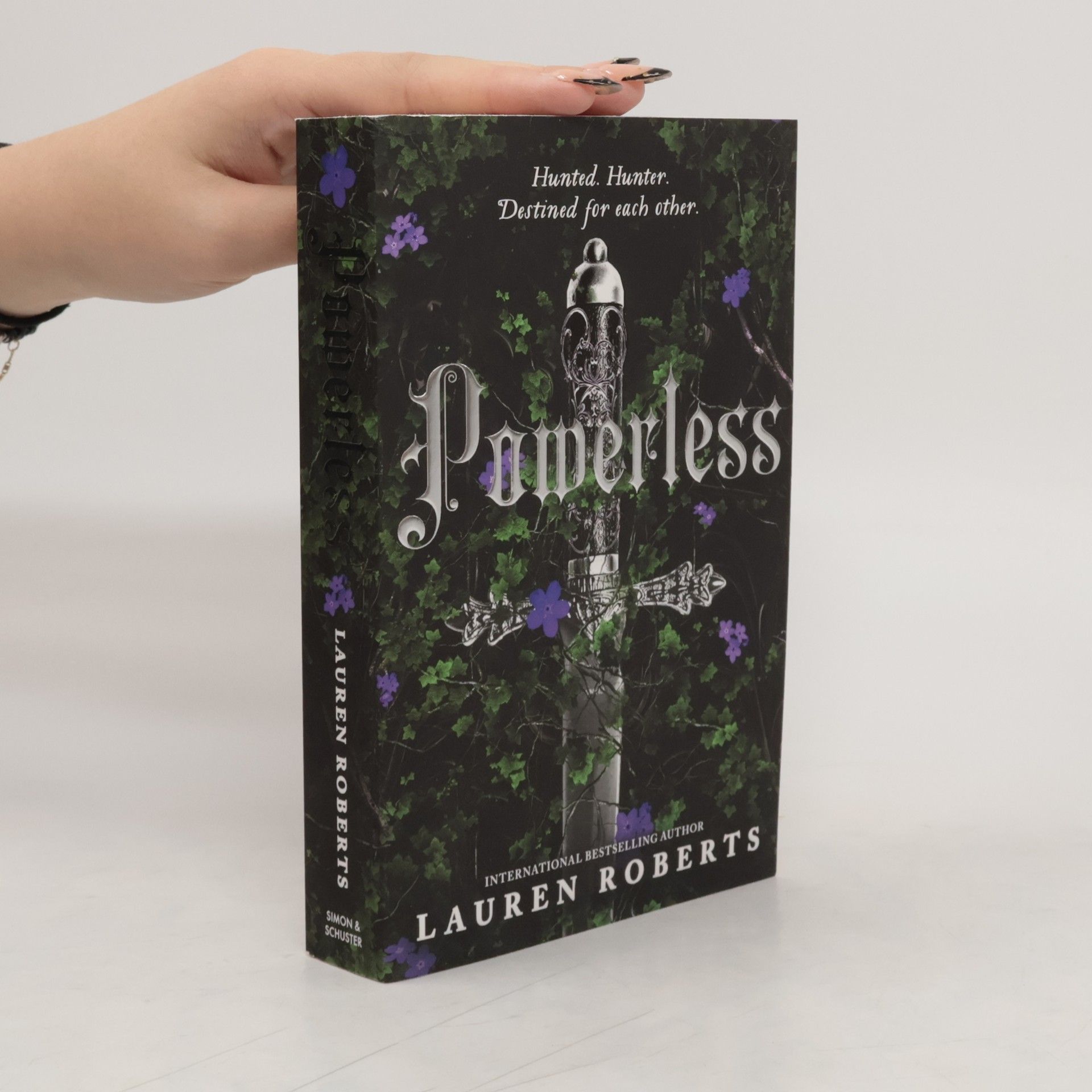 Lauren Roberts Powerless